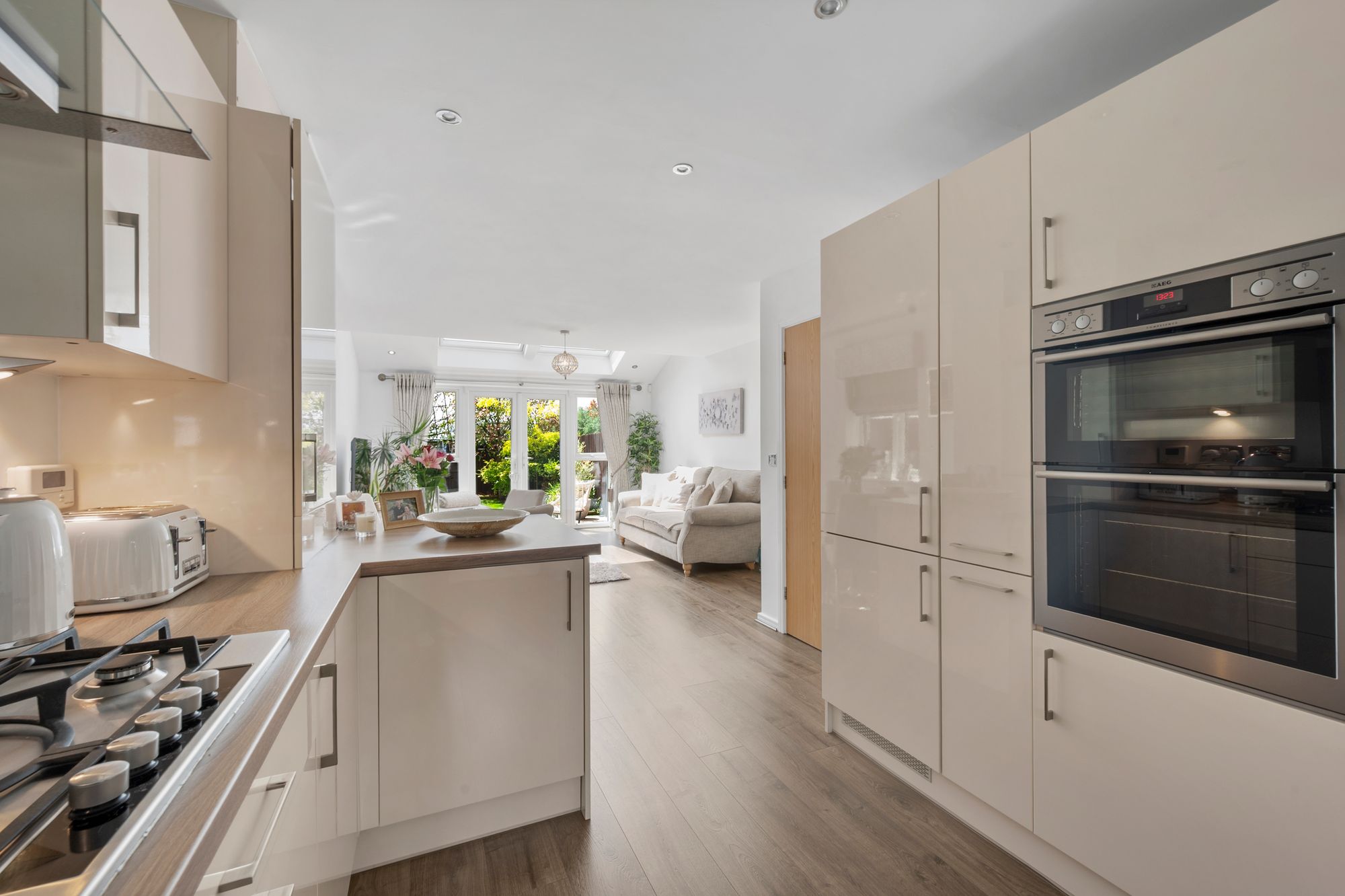 Stephenson Grove, Rainhill, L35