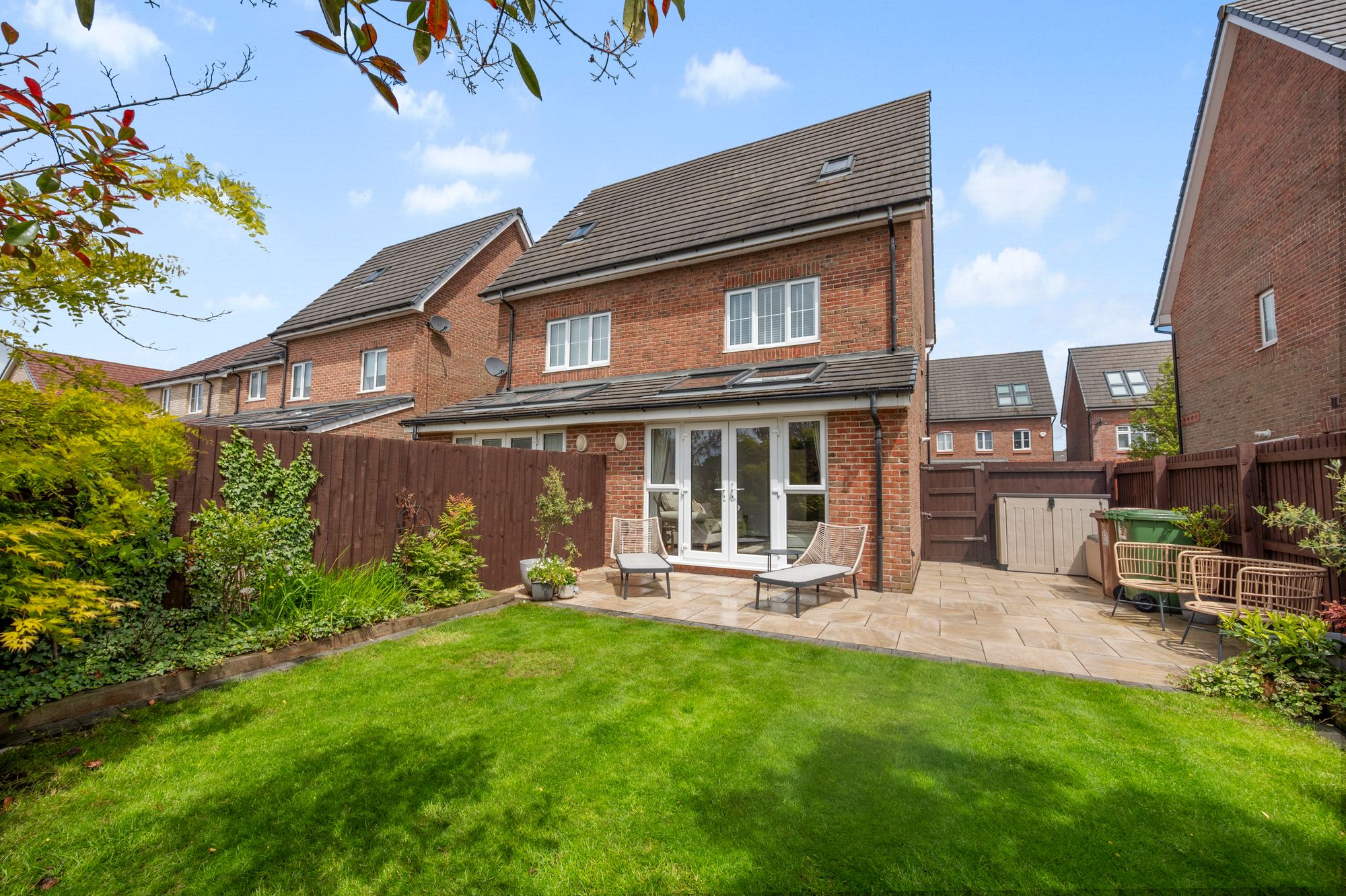 Stephenson Grove, Rainhill, L35