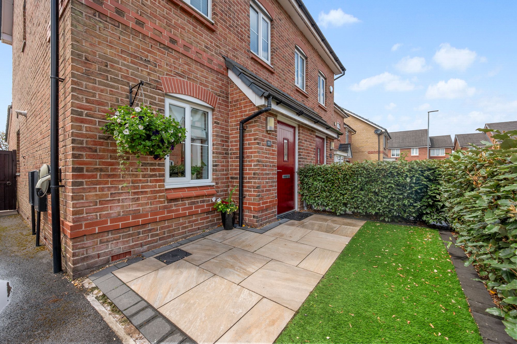 Stephenson Grove, Rainhill, L35