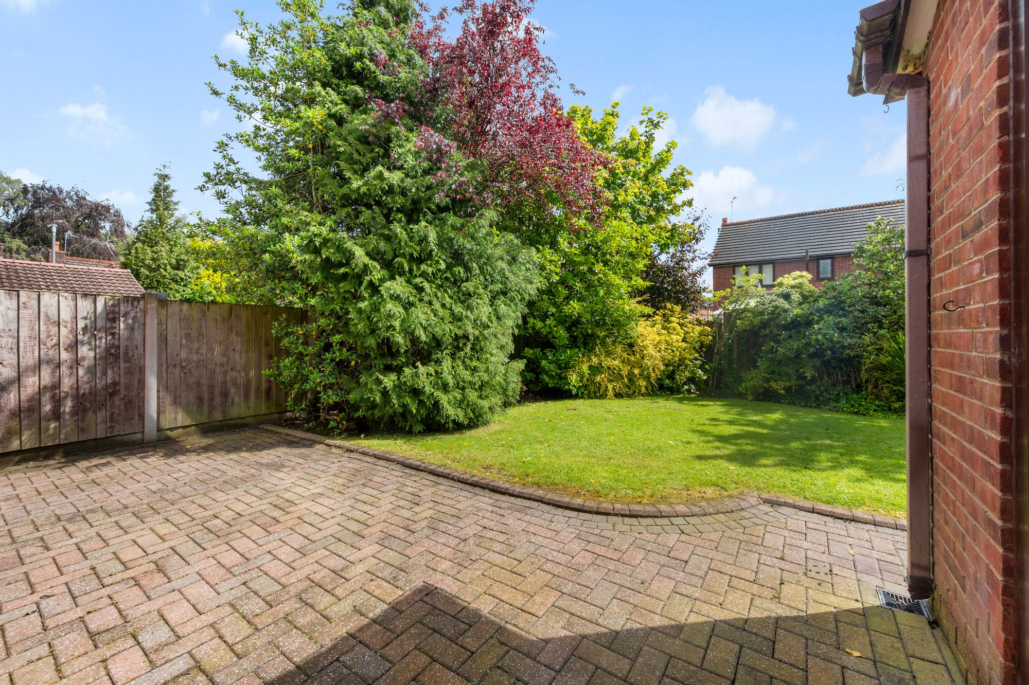 Knutsford Close, Eccleston, WA10