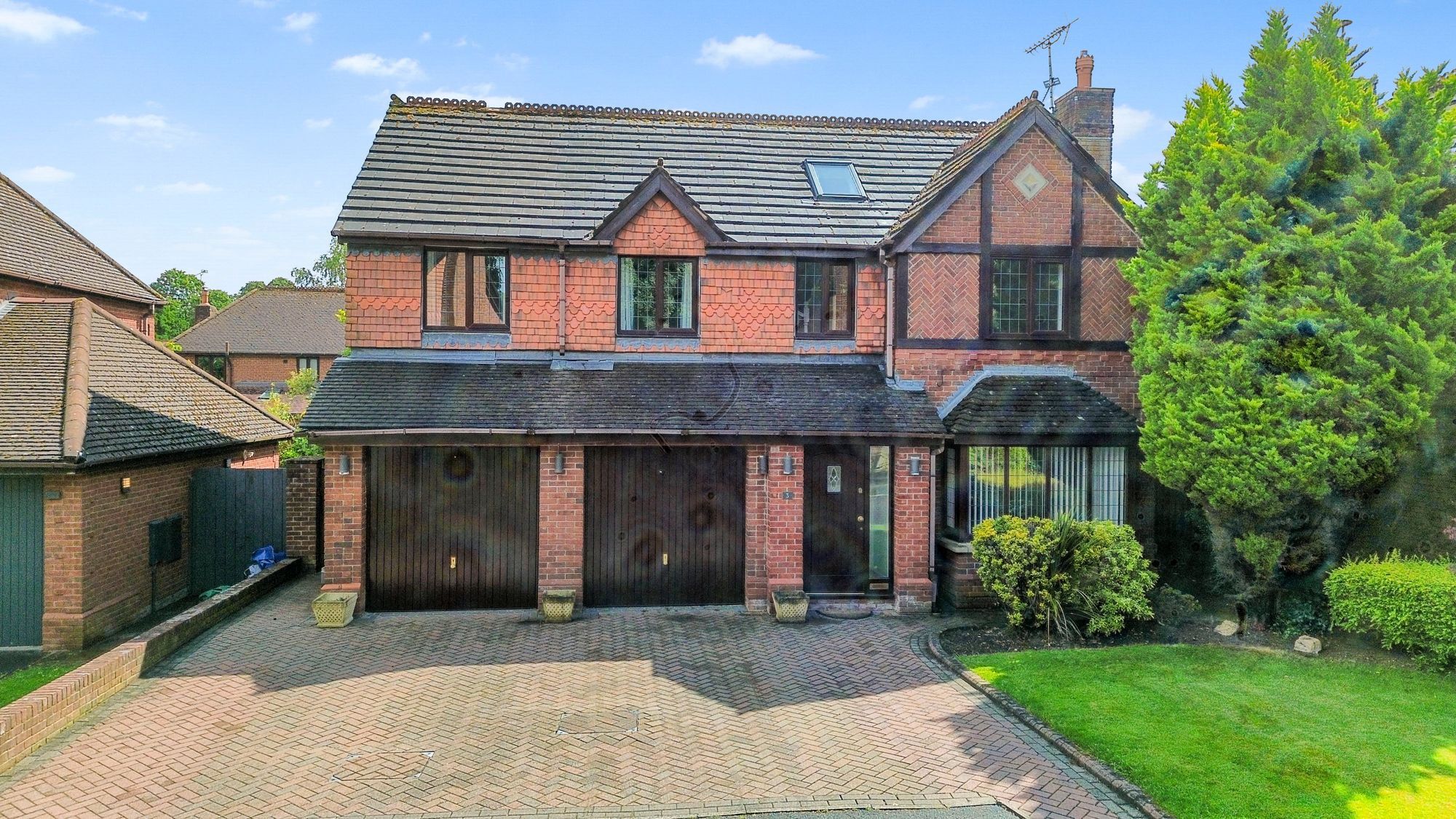 Knutsford Close, Eccleston, WA10