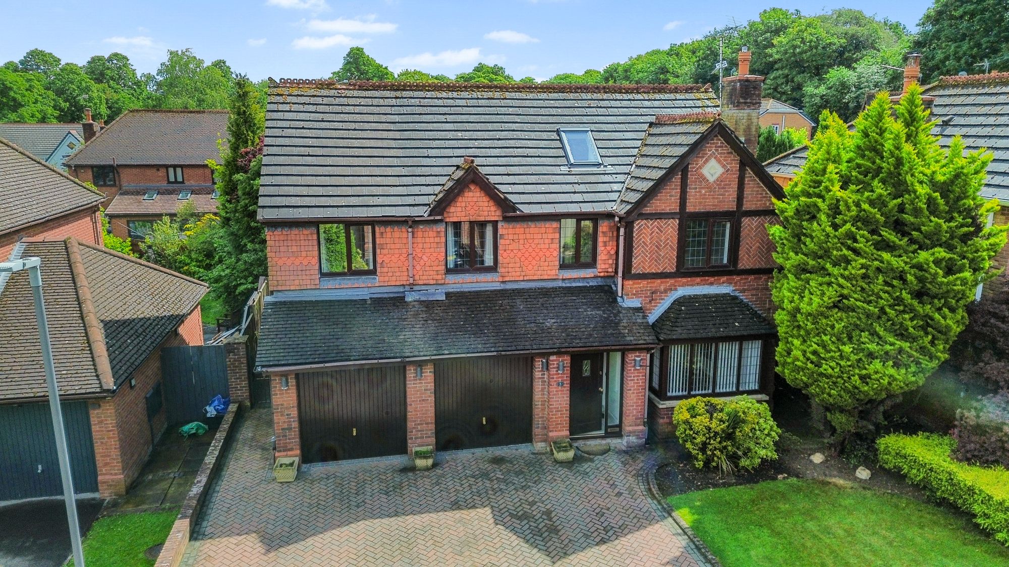 Knutsford Close, Eccleston, WA10