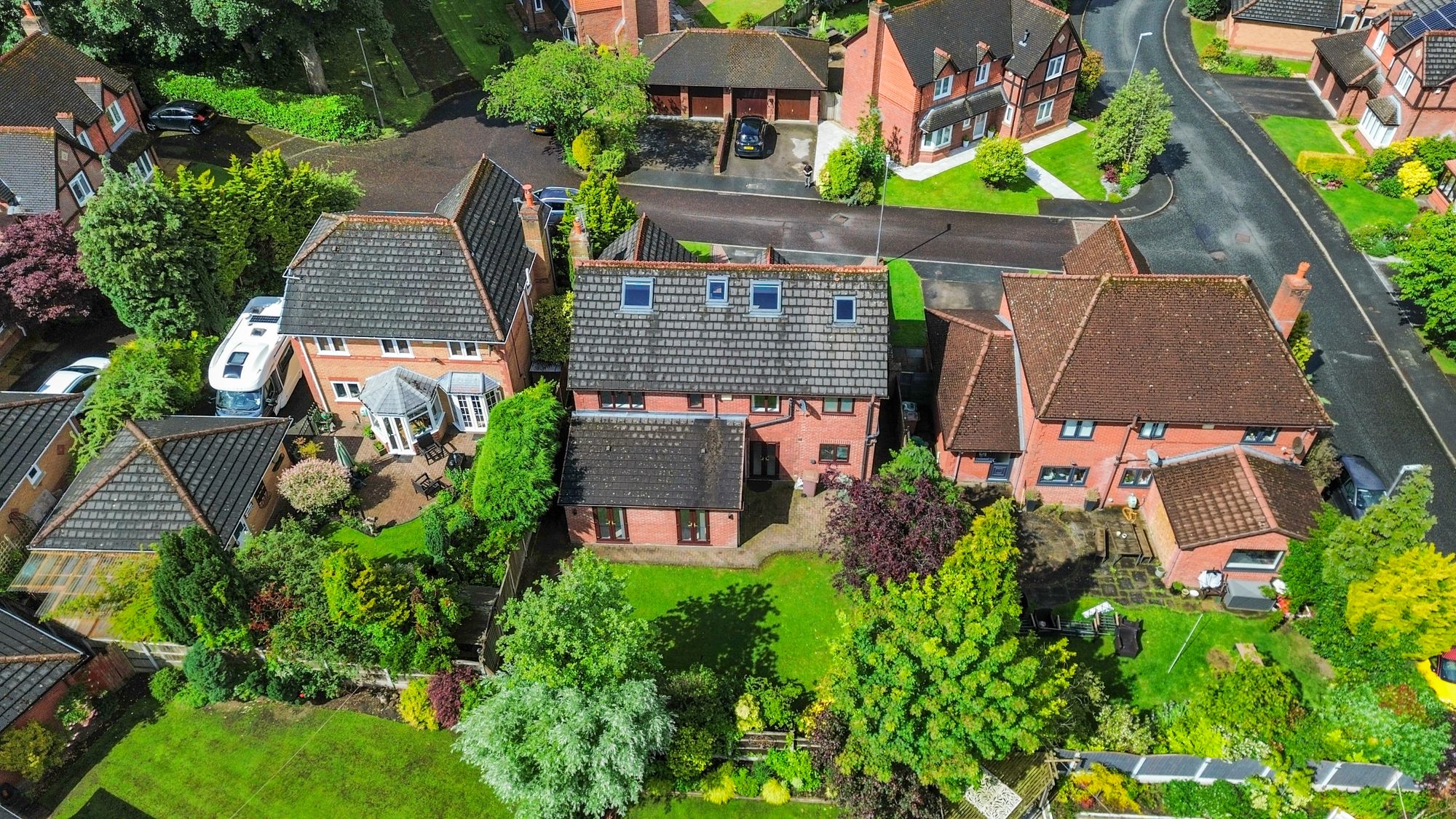 Knutsford Close, Eccleston, WA10