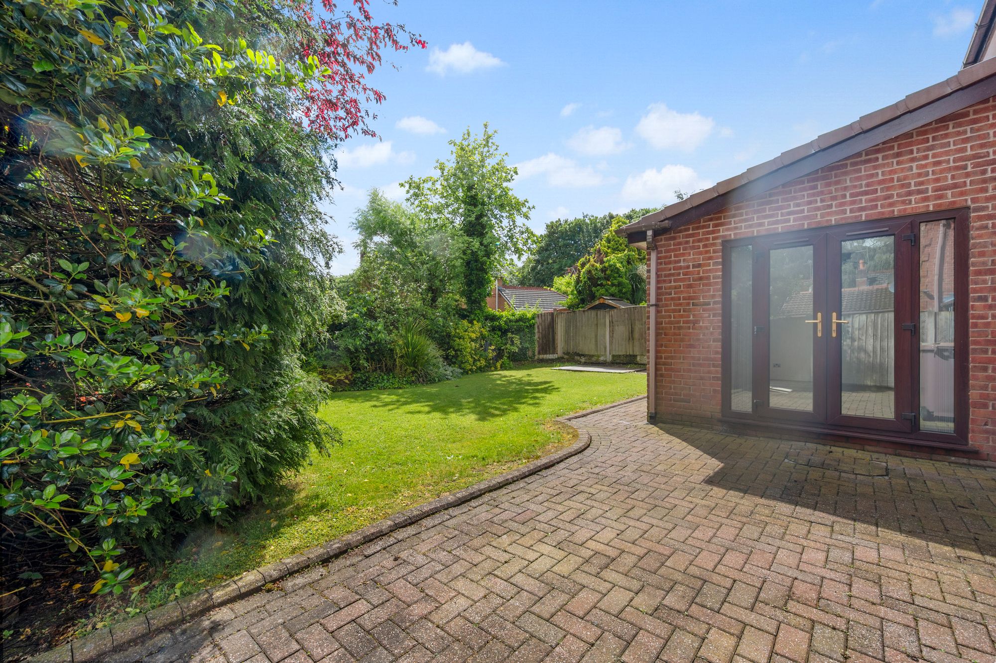 Knutsford Close, Eccleston, WA10