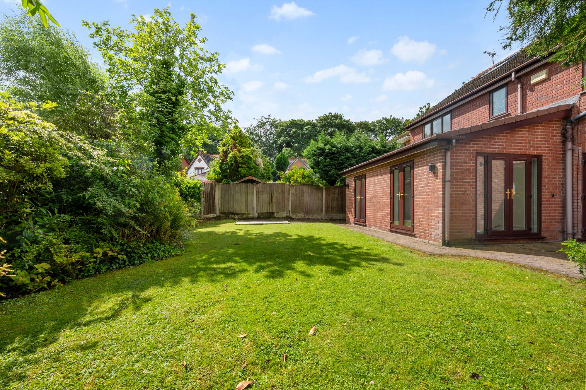 Knutsford Close, Eccleston, WA10