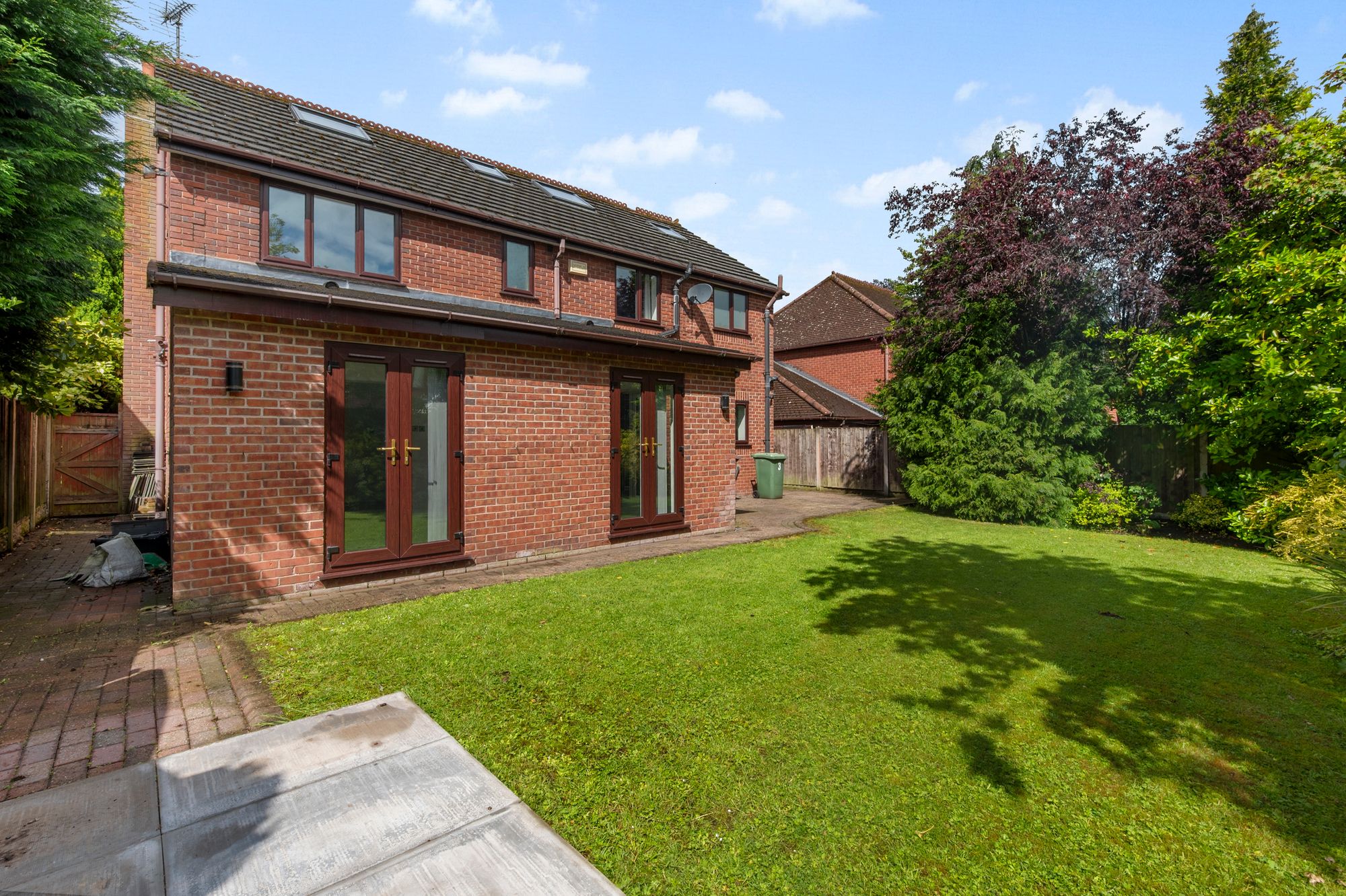 Knutsford Close, Eccleston, WA10