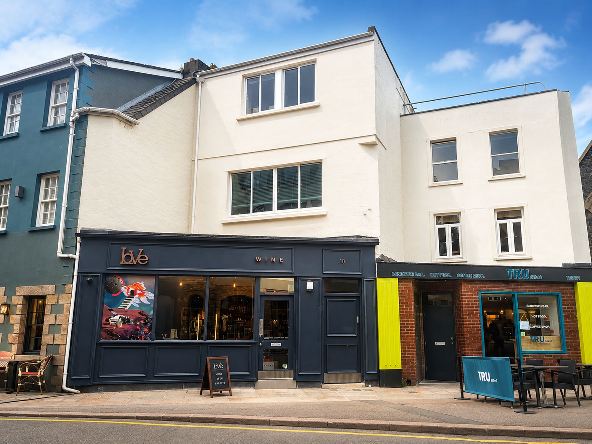 4 bed Apartment For Sale in St. Helier, Jersey