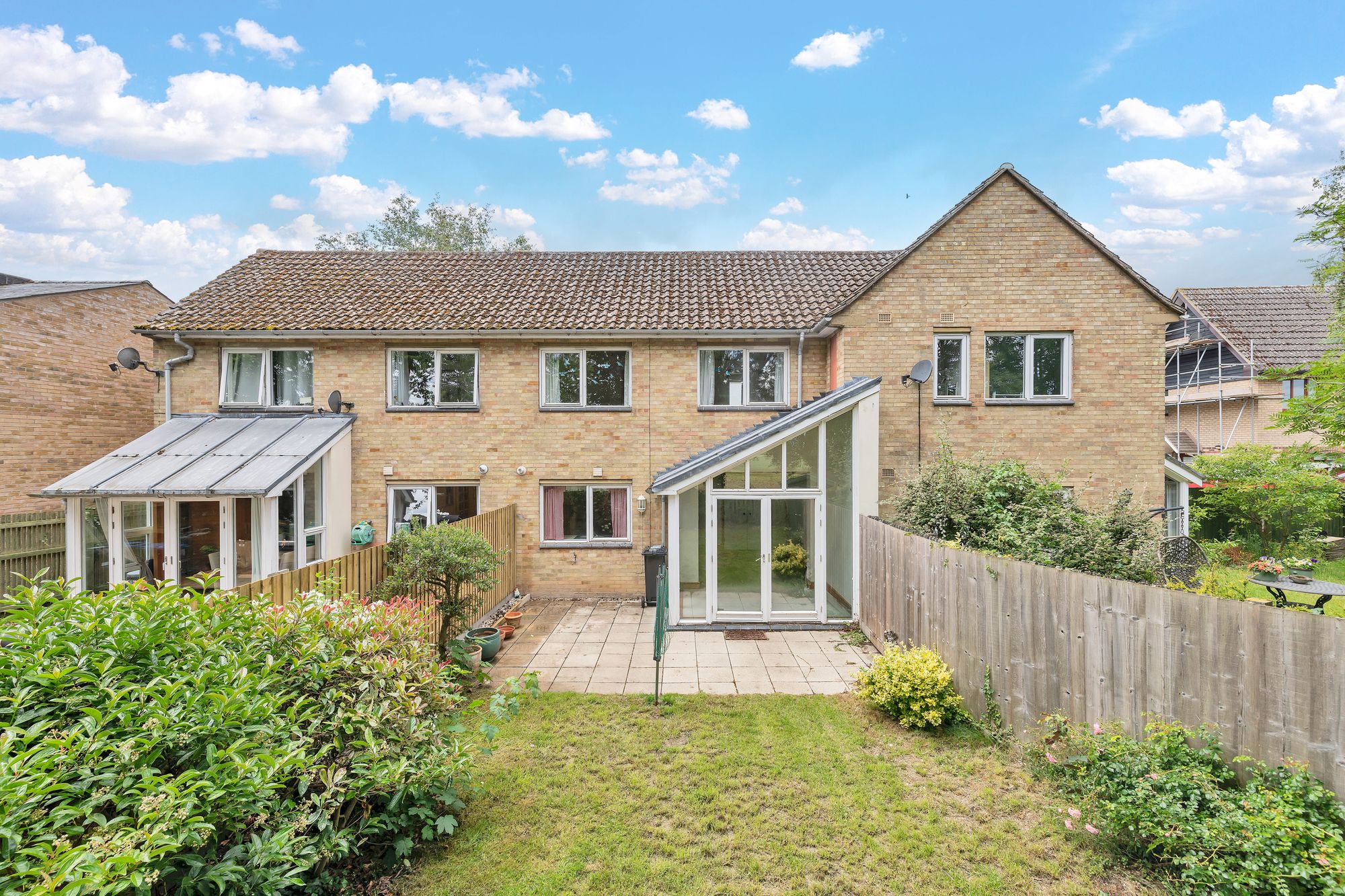 Grove Gardens, Fordham, CB7
