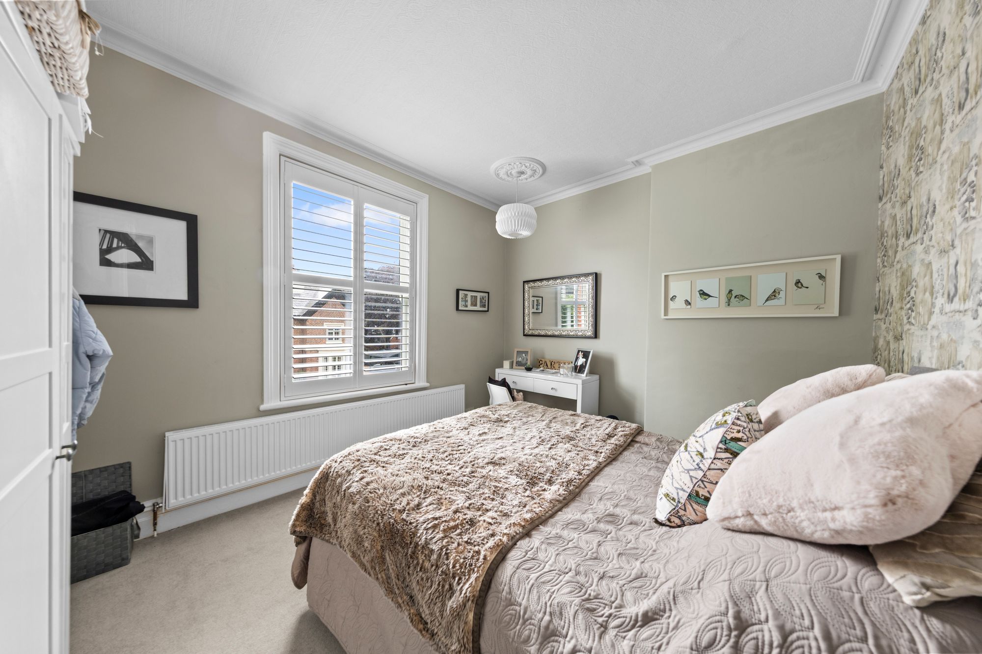Ivy Lea, Walton Road, WA4