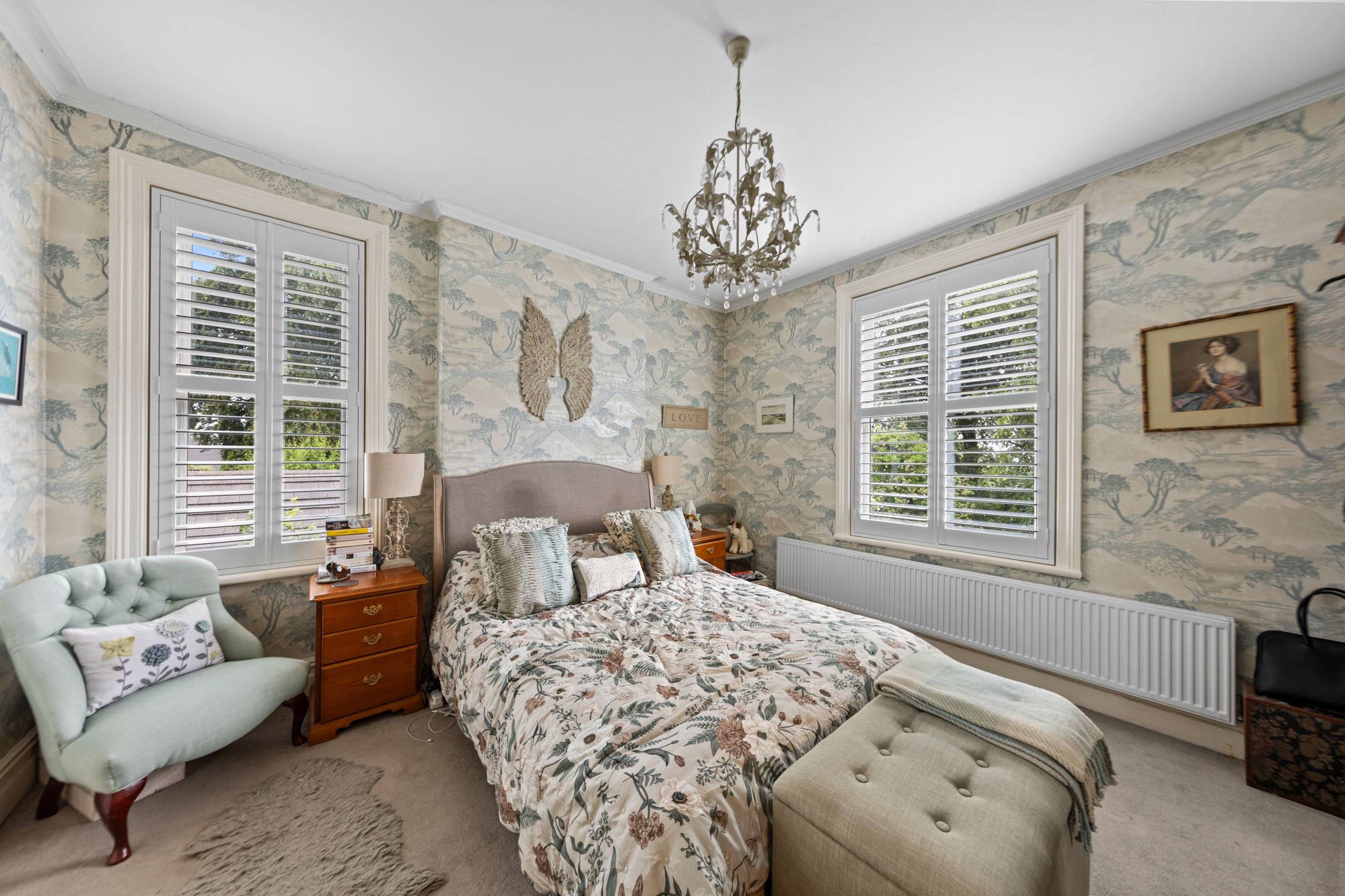 Ivy Lea, Walton Road, WA4