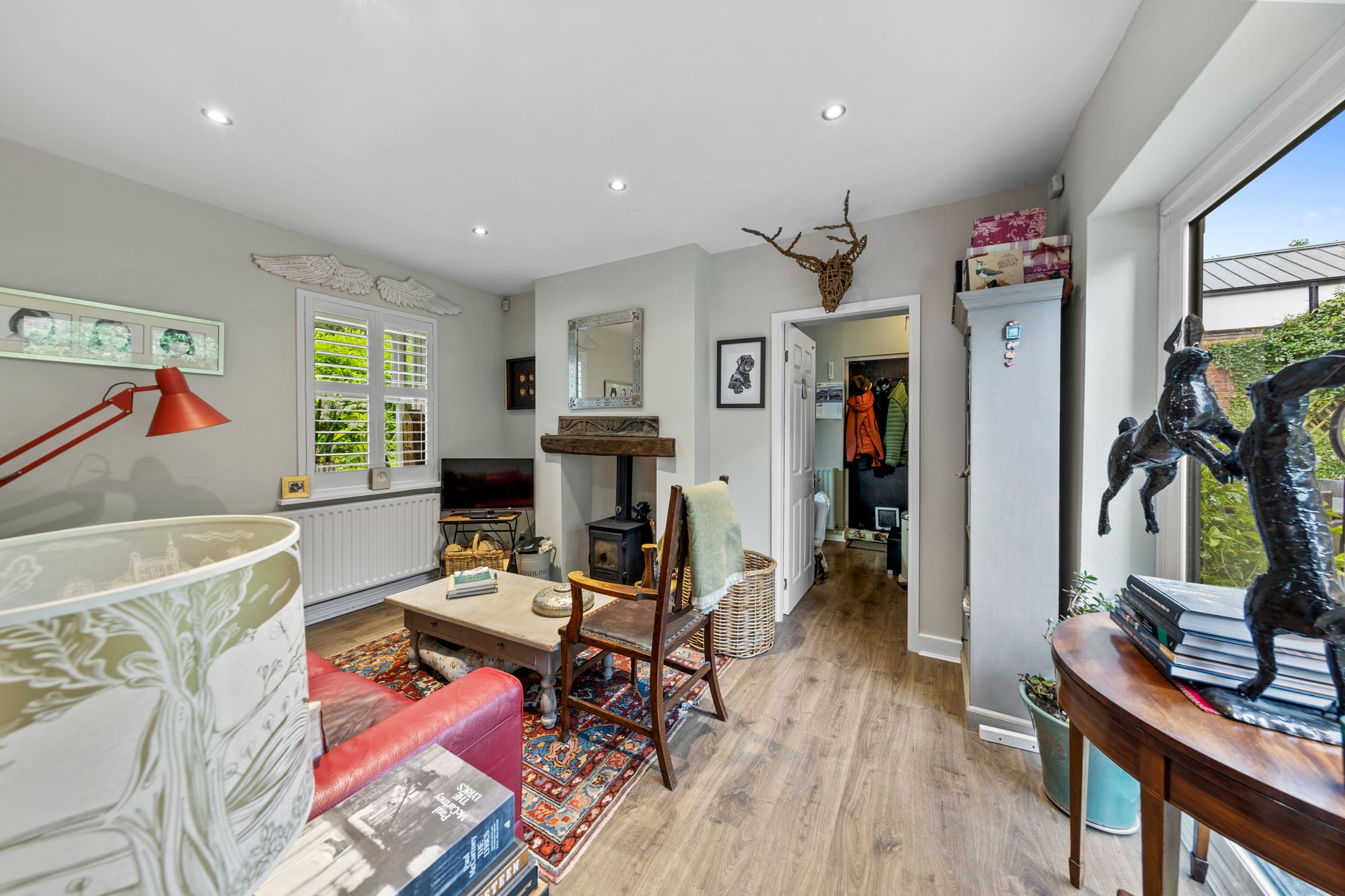 Ivy Lea, Walton Road, WA4
