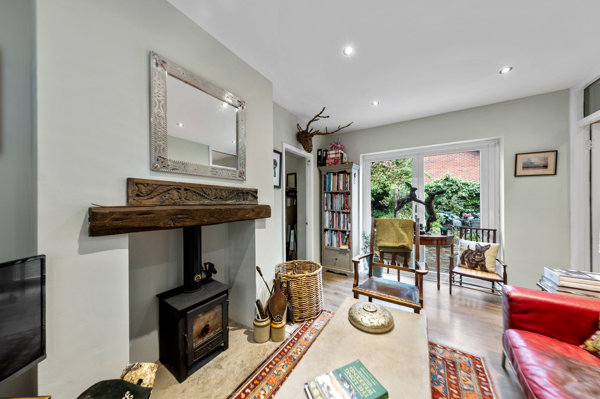 Ivy Lea, Walton Road, WA4