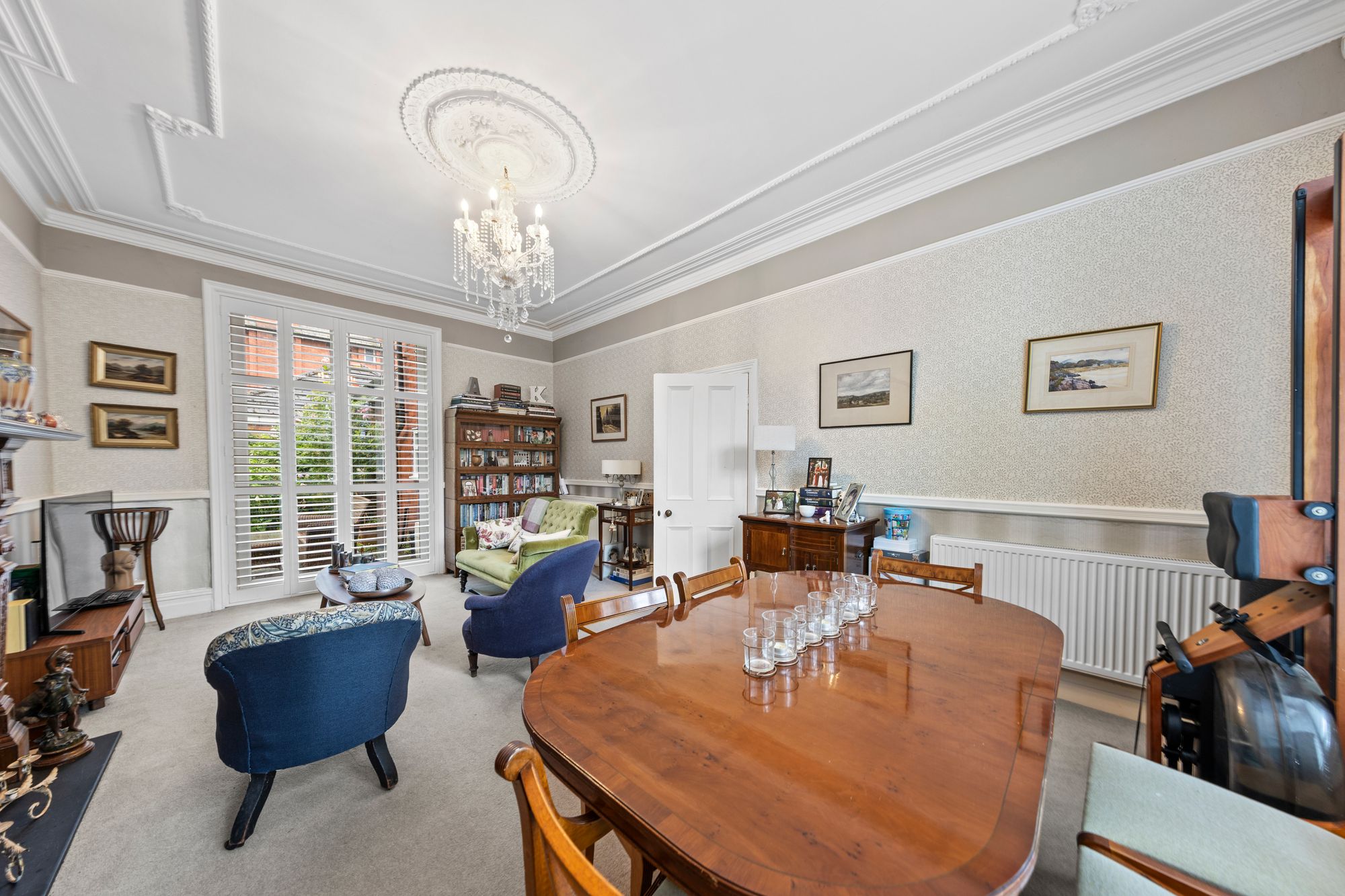 Ivy Lea, Walton Road, WA4