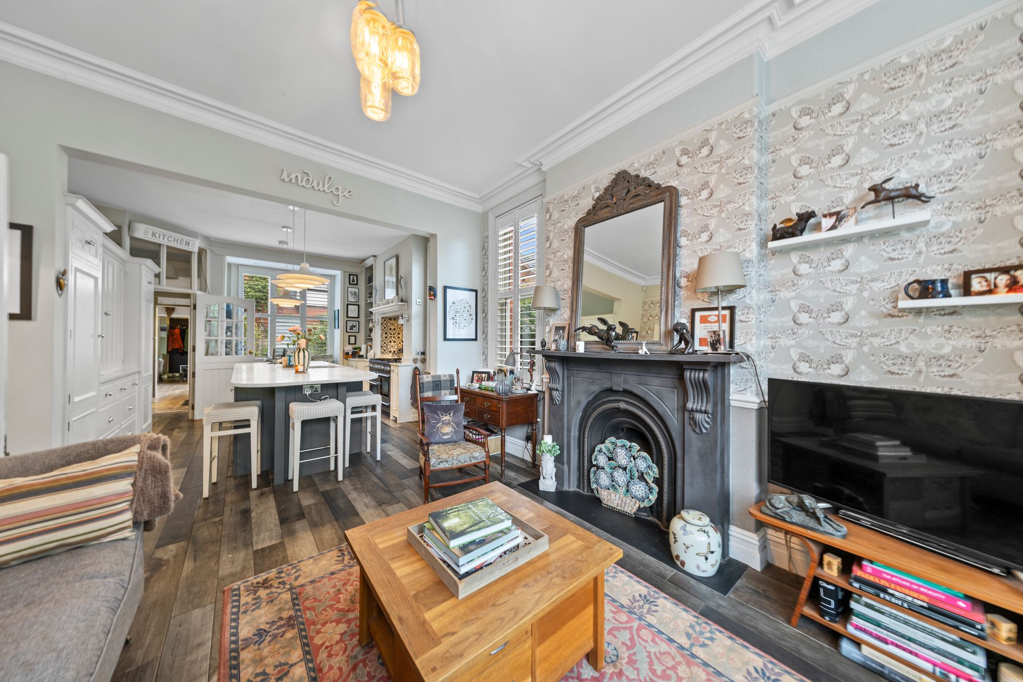 Ivy Lea, Walton Road, WA4