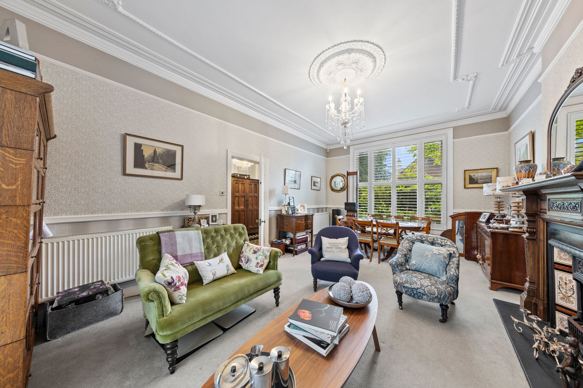 Ivy Lea, Walton Road, WA4