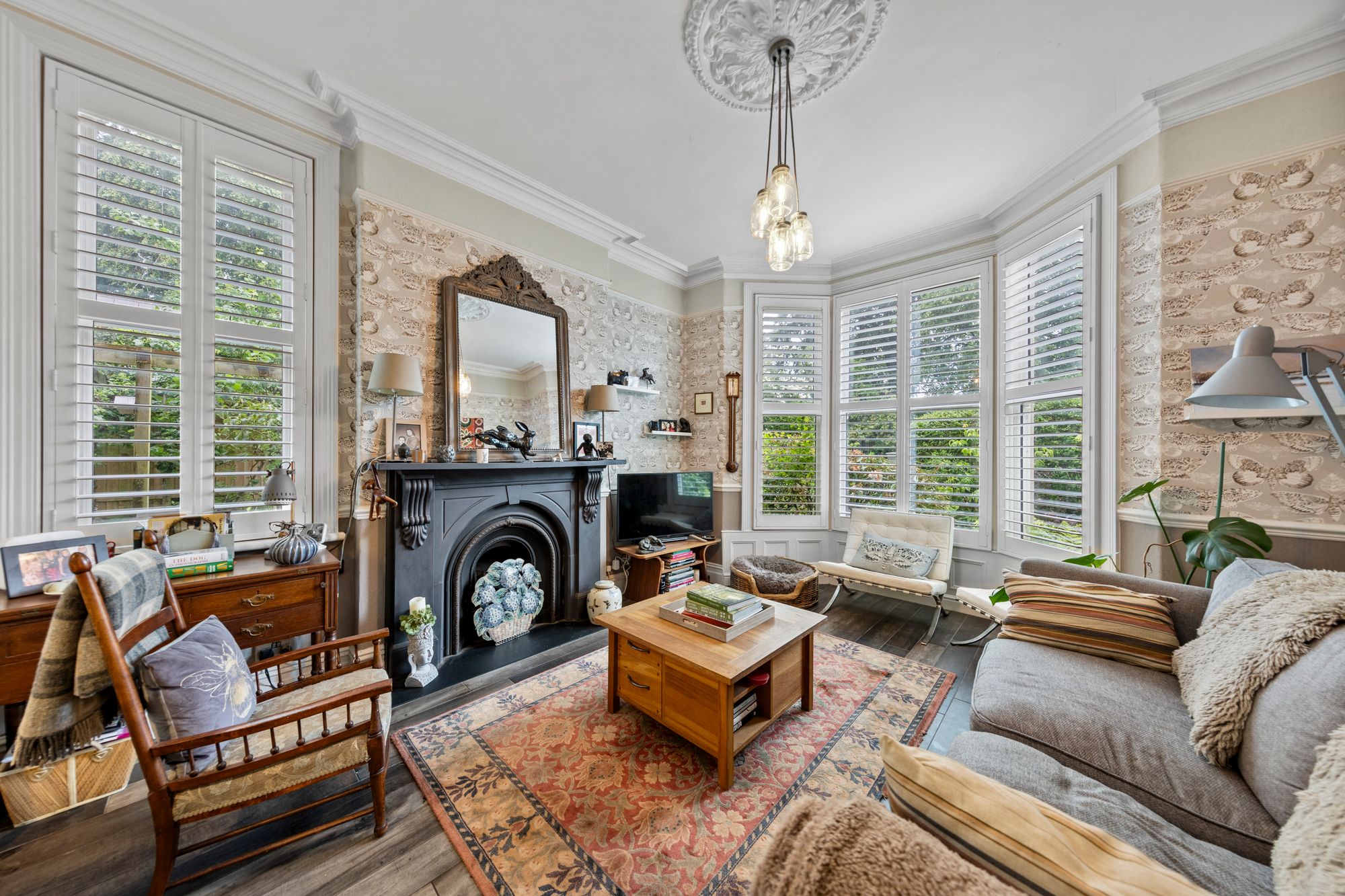 Ivy Lea, Walton Road, WA4