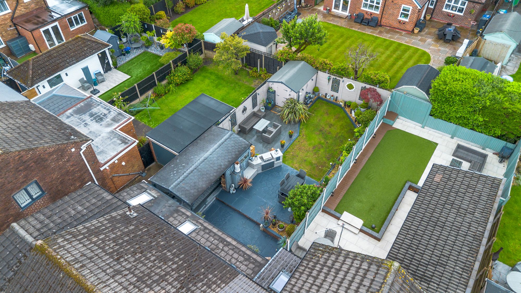 Somerset Way, Woolston, WA1