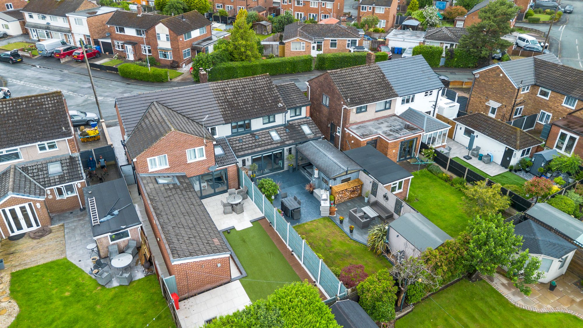 Somerset Way, Woolston, WA1