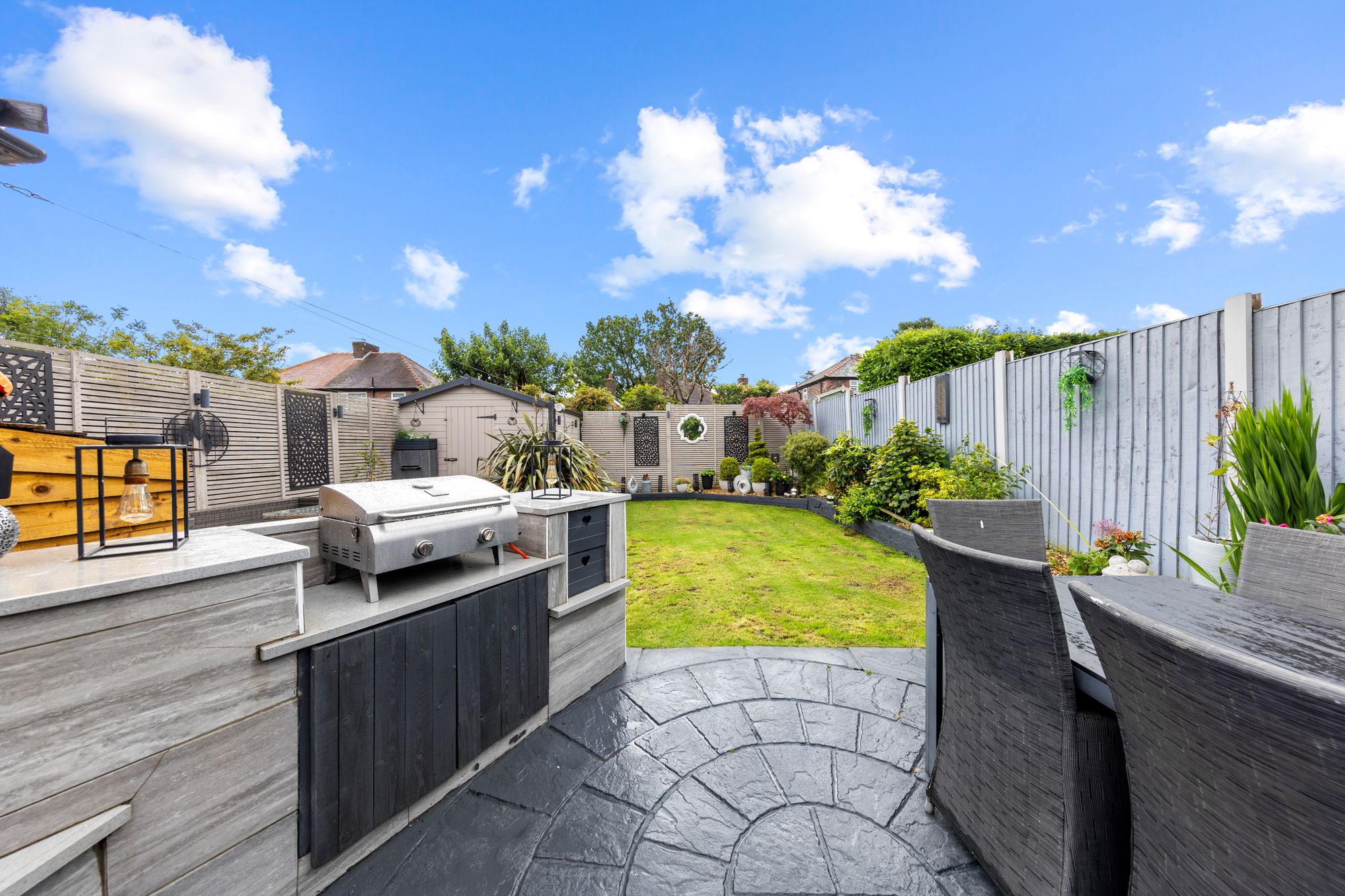 Somerset Way, Woolston, WA1