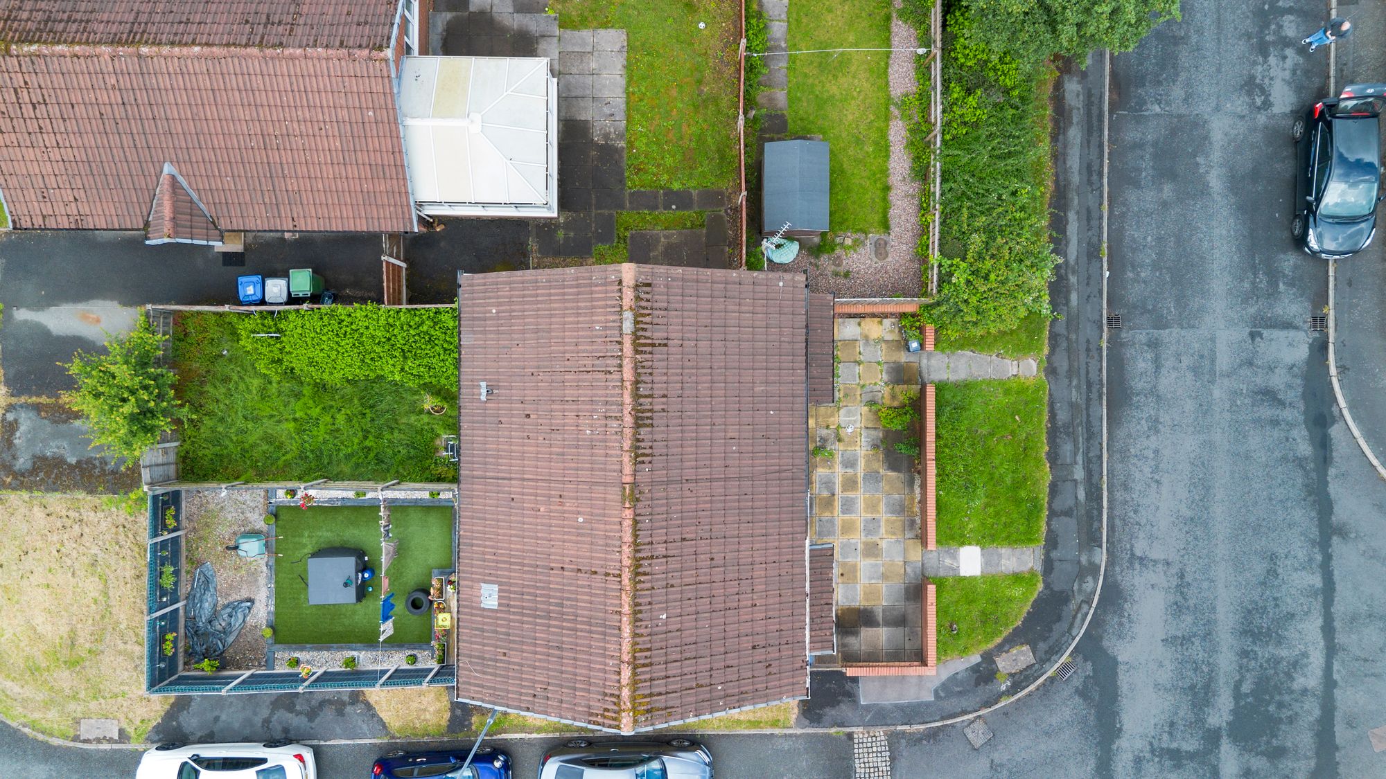 Ashdown Lane, Birchwood, WA3