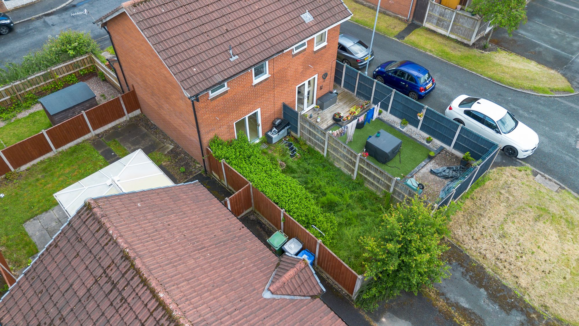 Ashdown Lane, Birchwood, WA3
