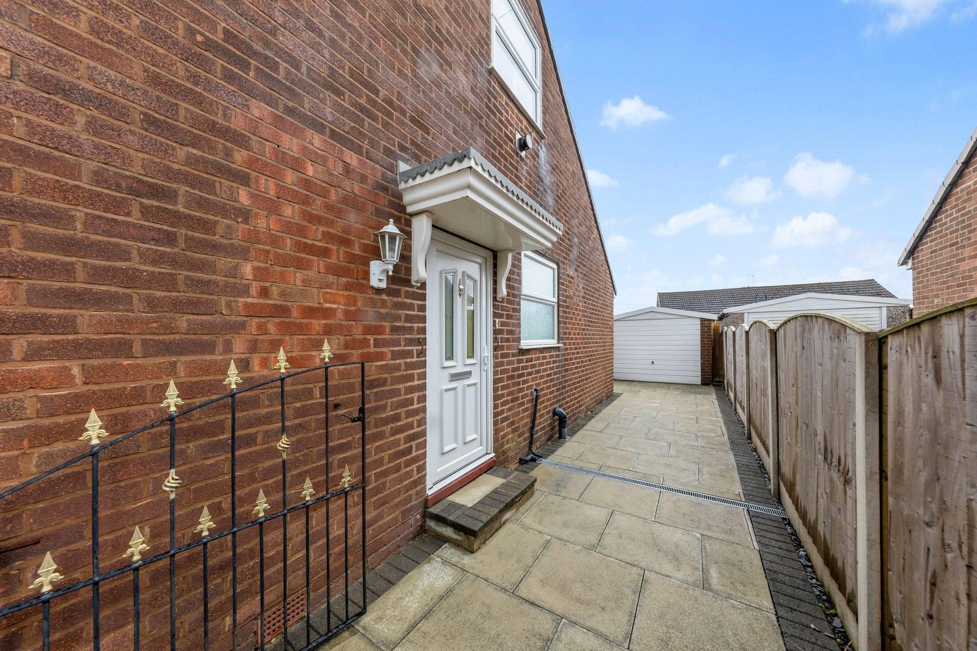 Gainsborough Road, Warrington, WA4