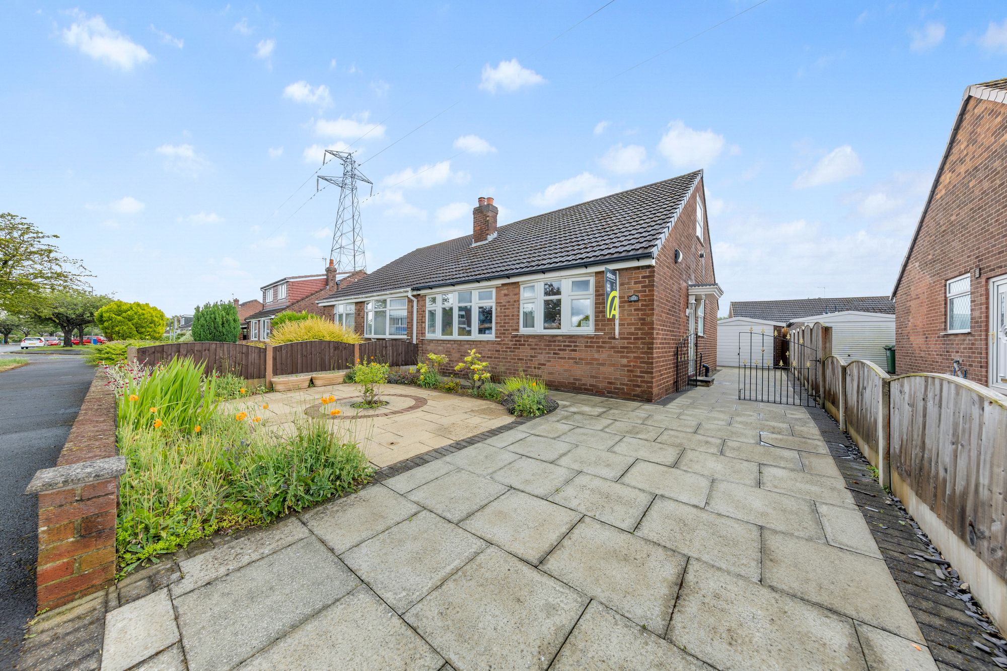 Gainsborough Road, Warrington, WA4