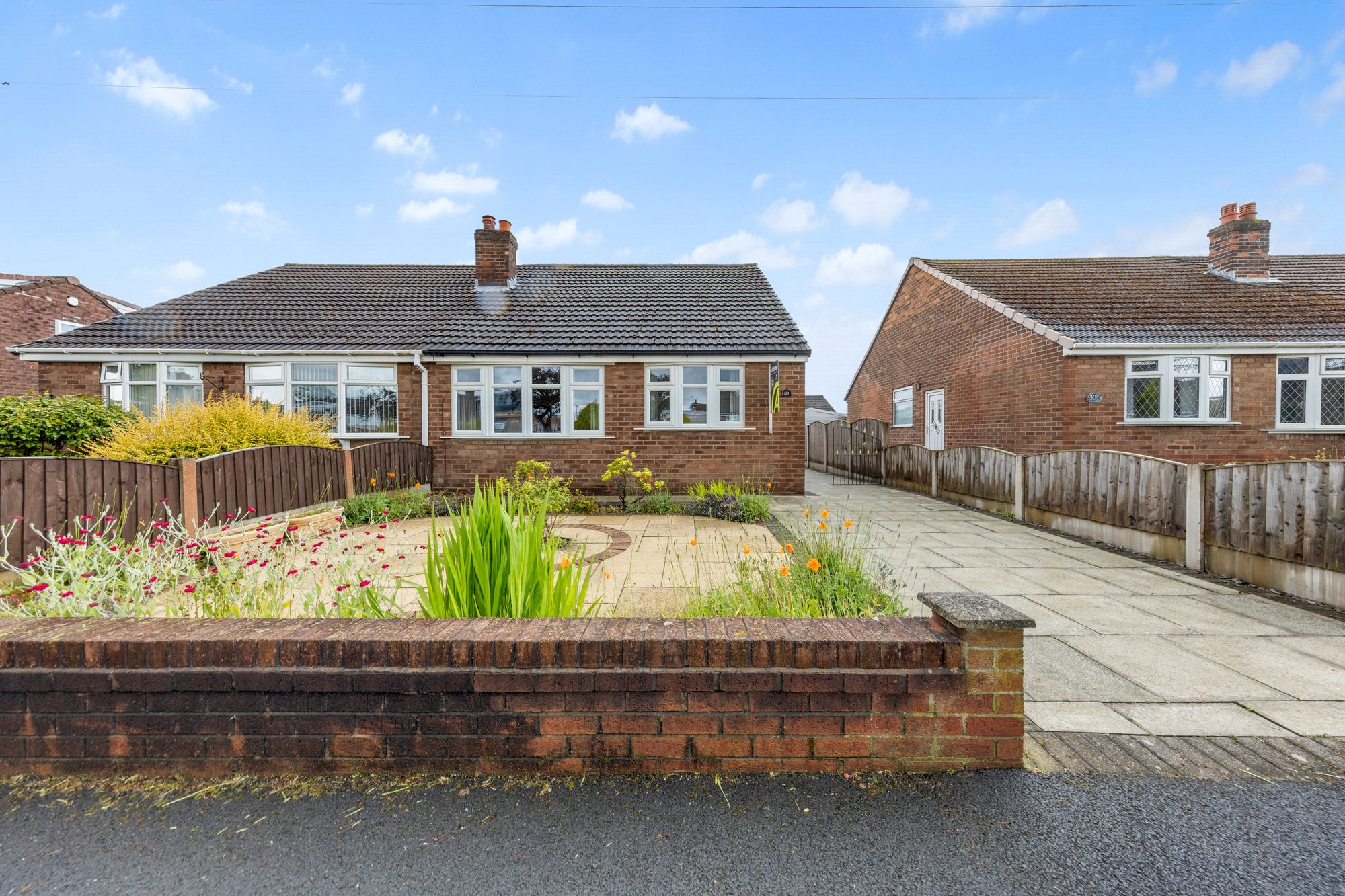 Gainsborough Road, Warrington, WA4