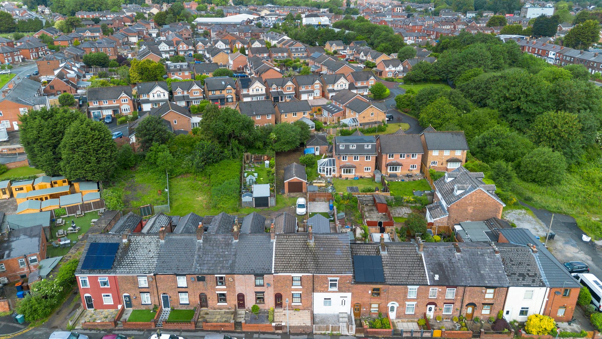 Mill Street, Ashton-In-Makerfield, WN4