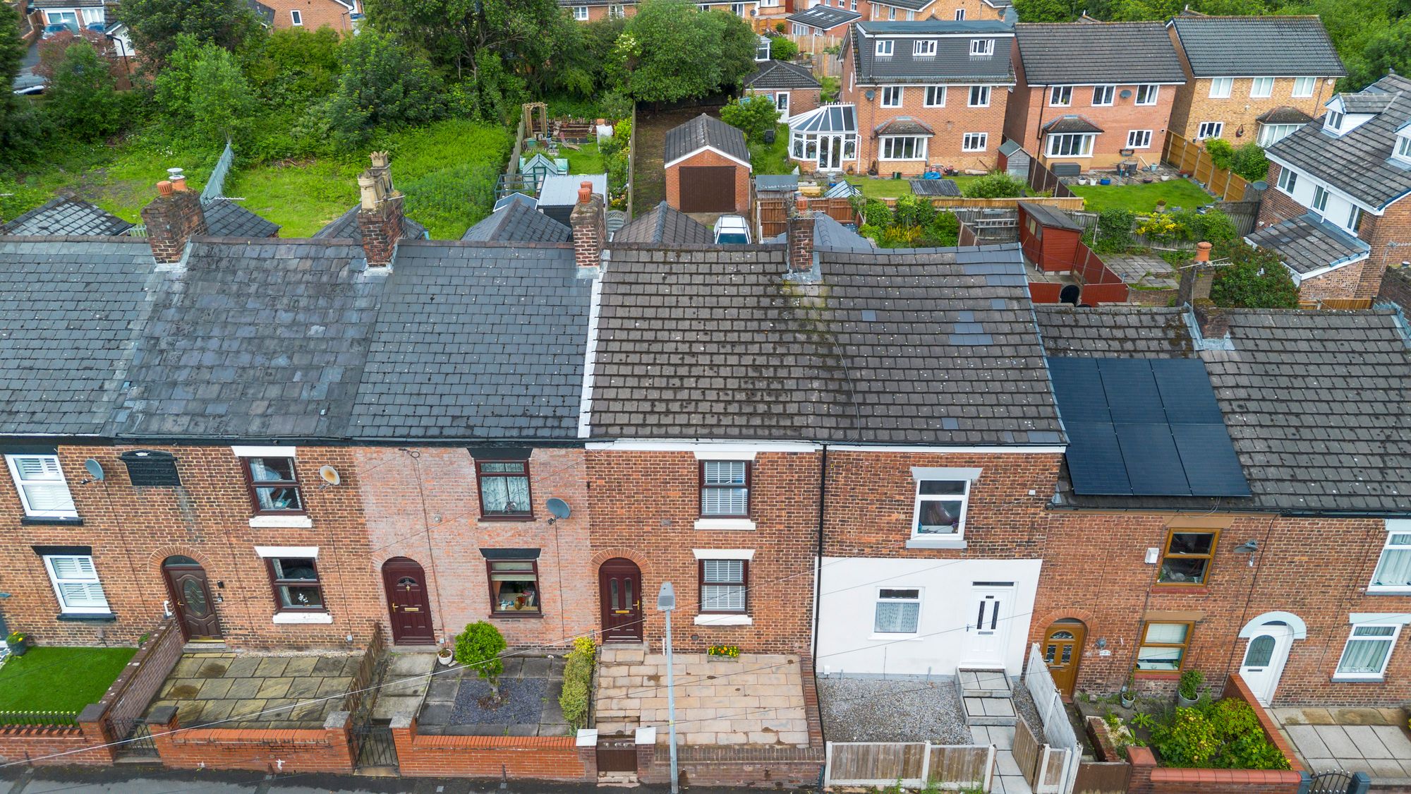 Mill Street, Ashton-In-Makerfield, WN4