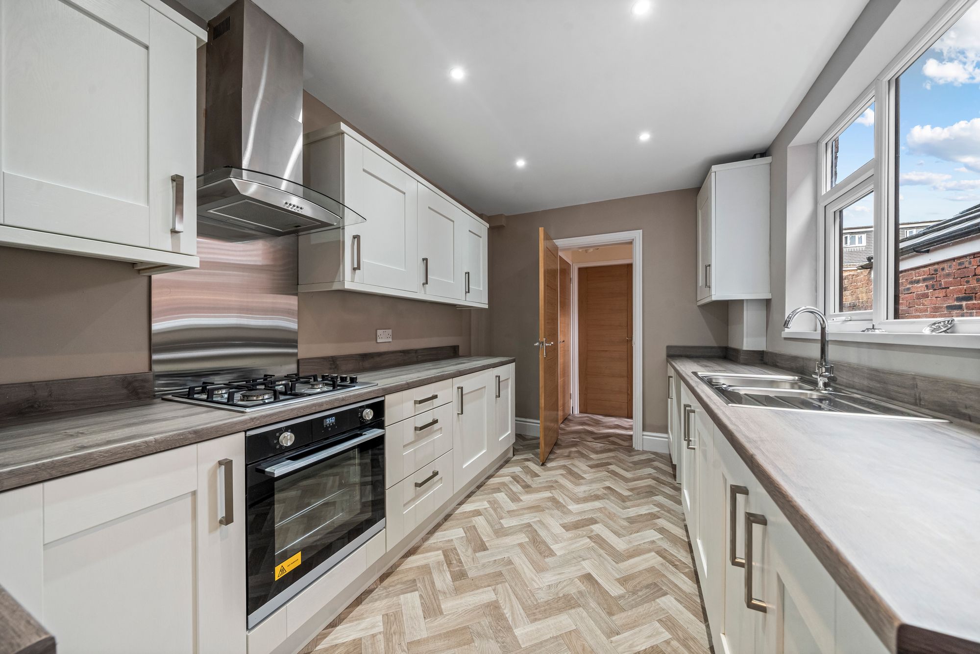 Mill Street, Ashton-In-Makerfield, WN4