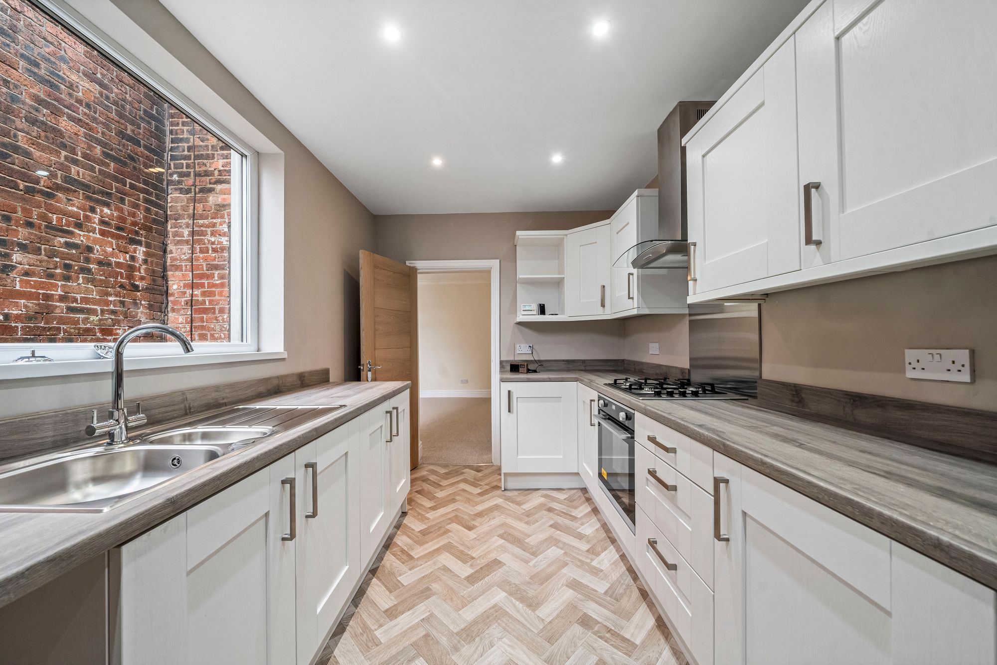 Mill Street, Ashton-In-Makerfield, WN4