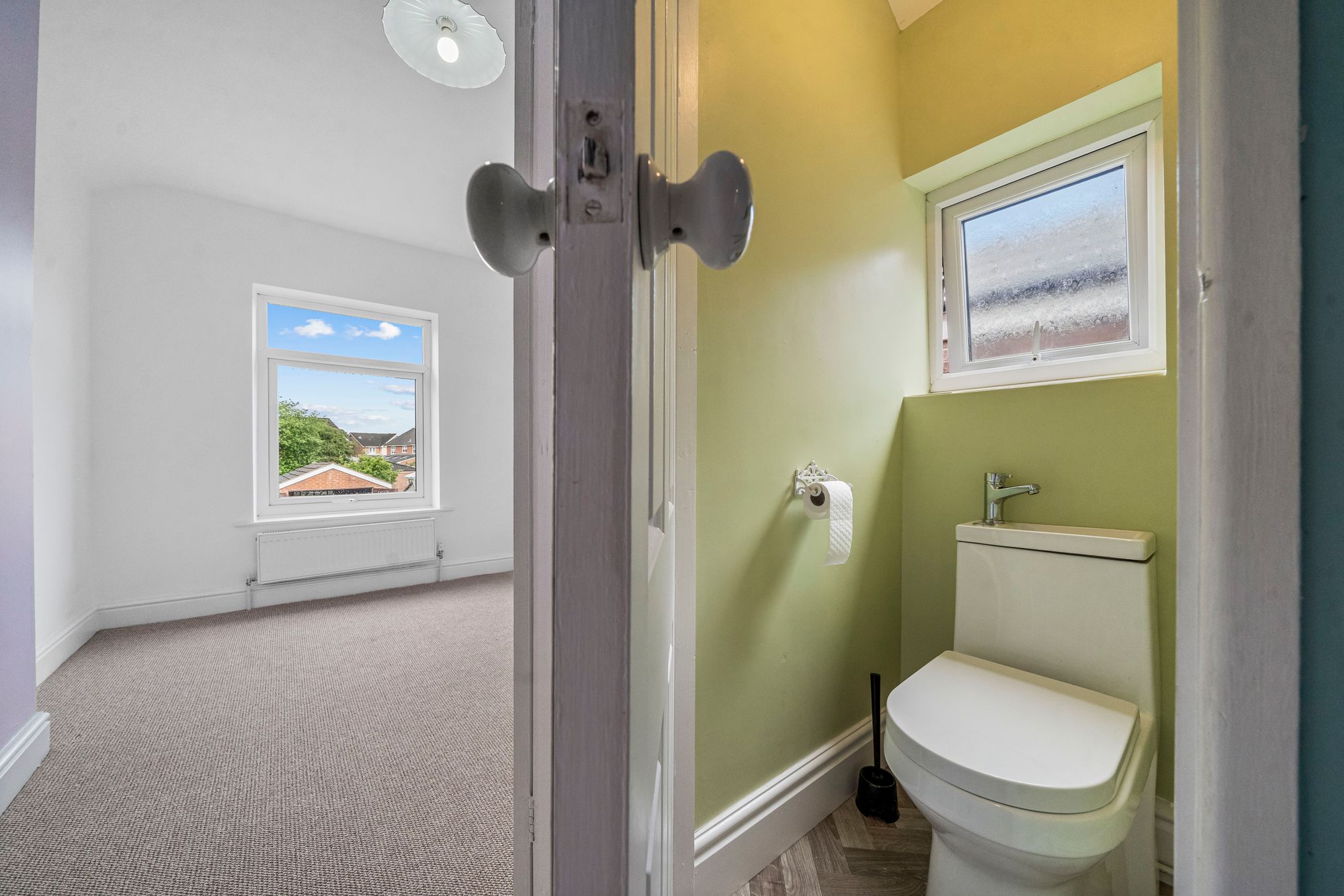 Mill Street, Ashton-In-Makerfield, WN4