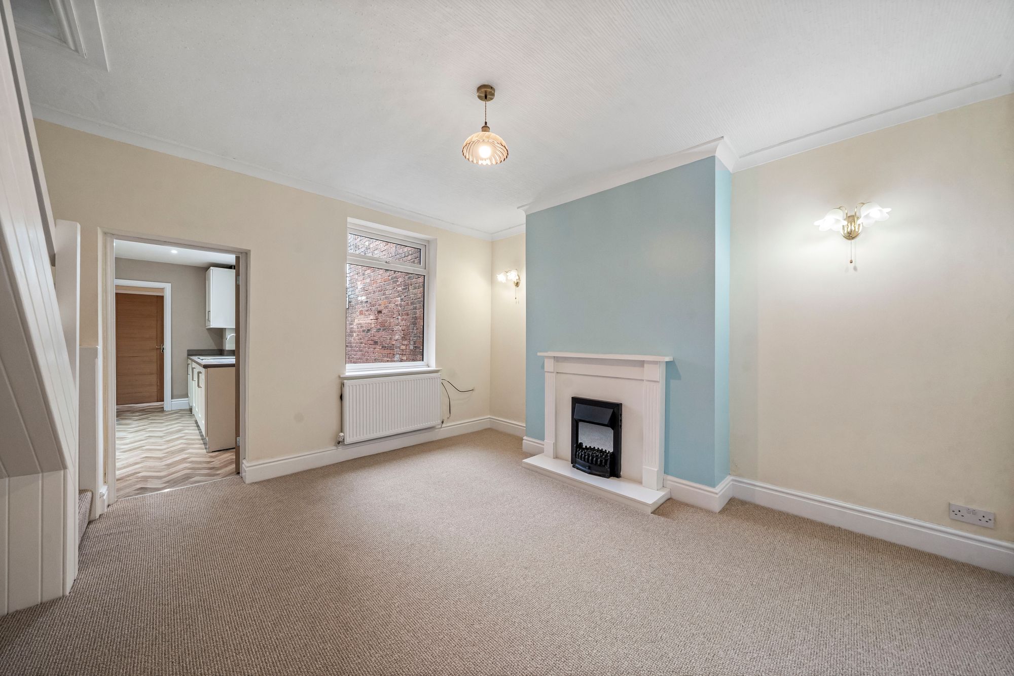 Mill Street, Ashton-In-Makerfield, WN4