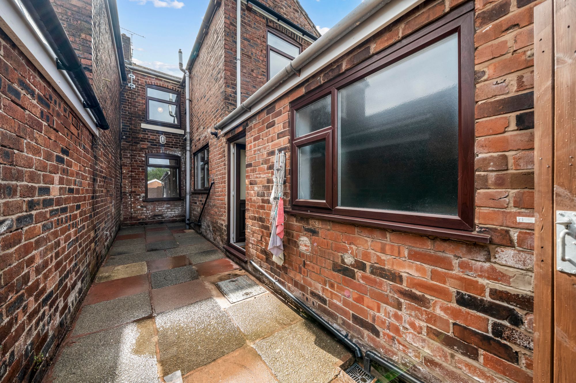 Mill Street, Ashton-In-Makerfield, WN4