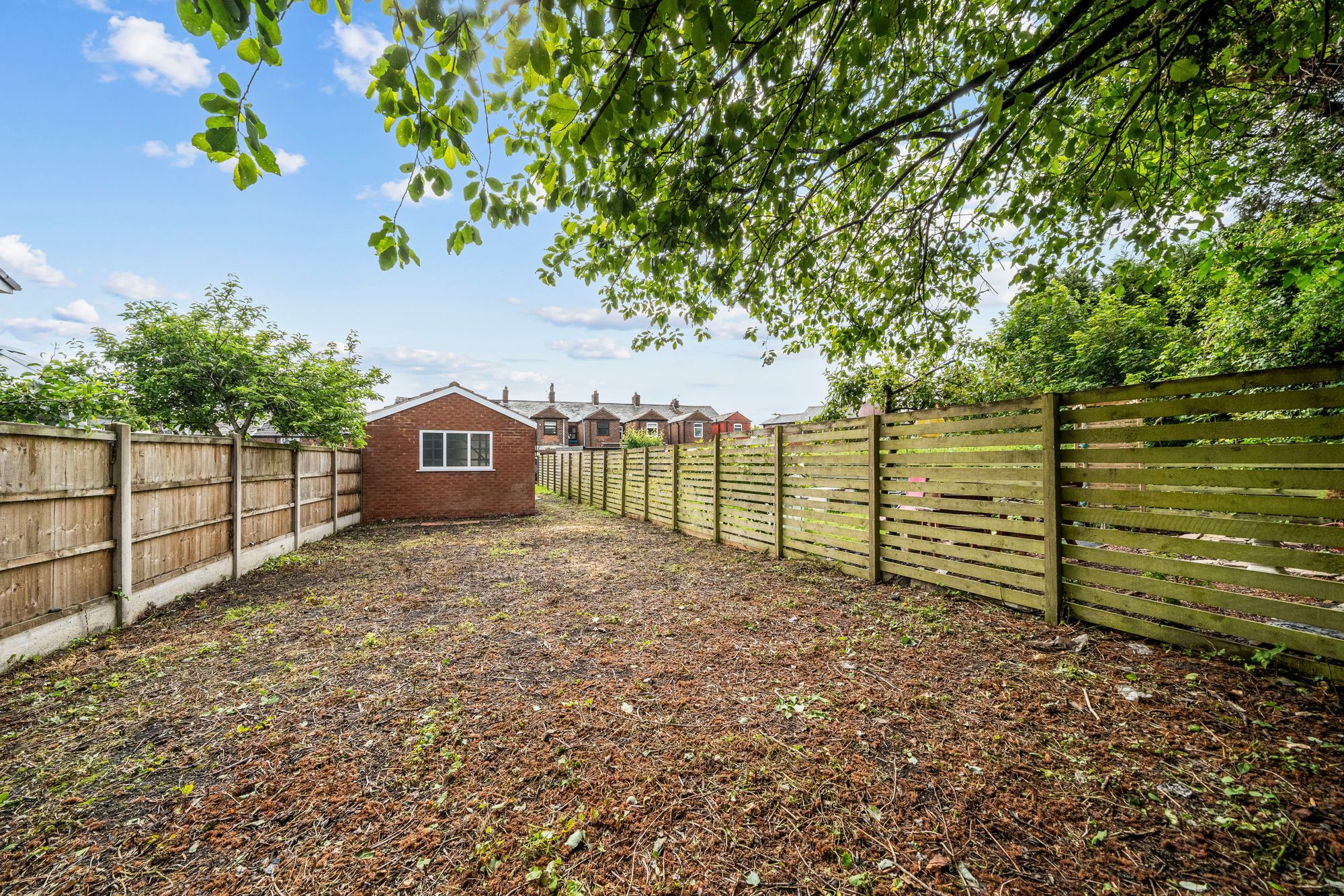 Mill Street, Ashton-In-Makerfield, WN4