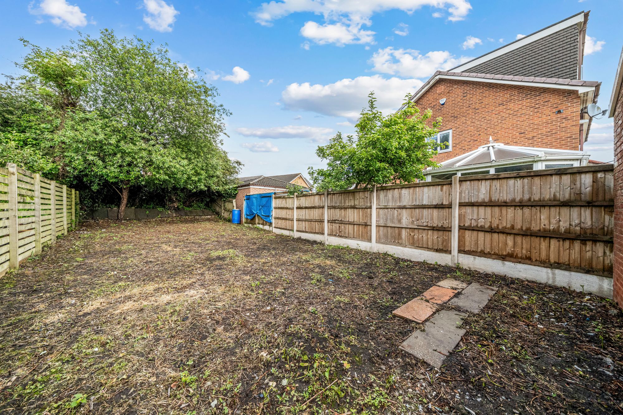 Mill Street, Ashton-In-Makerfield, WN4