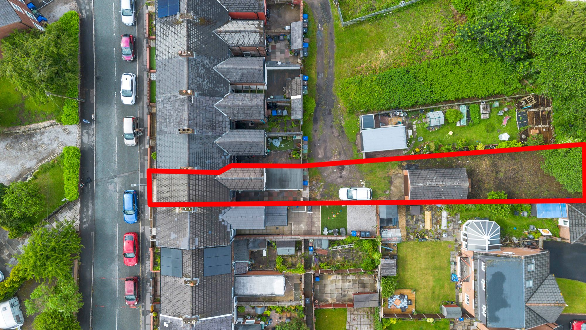 Mill Street, Ashton-In-Makerfield, WN4