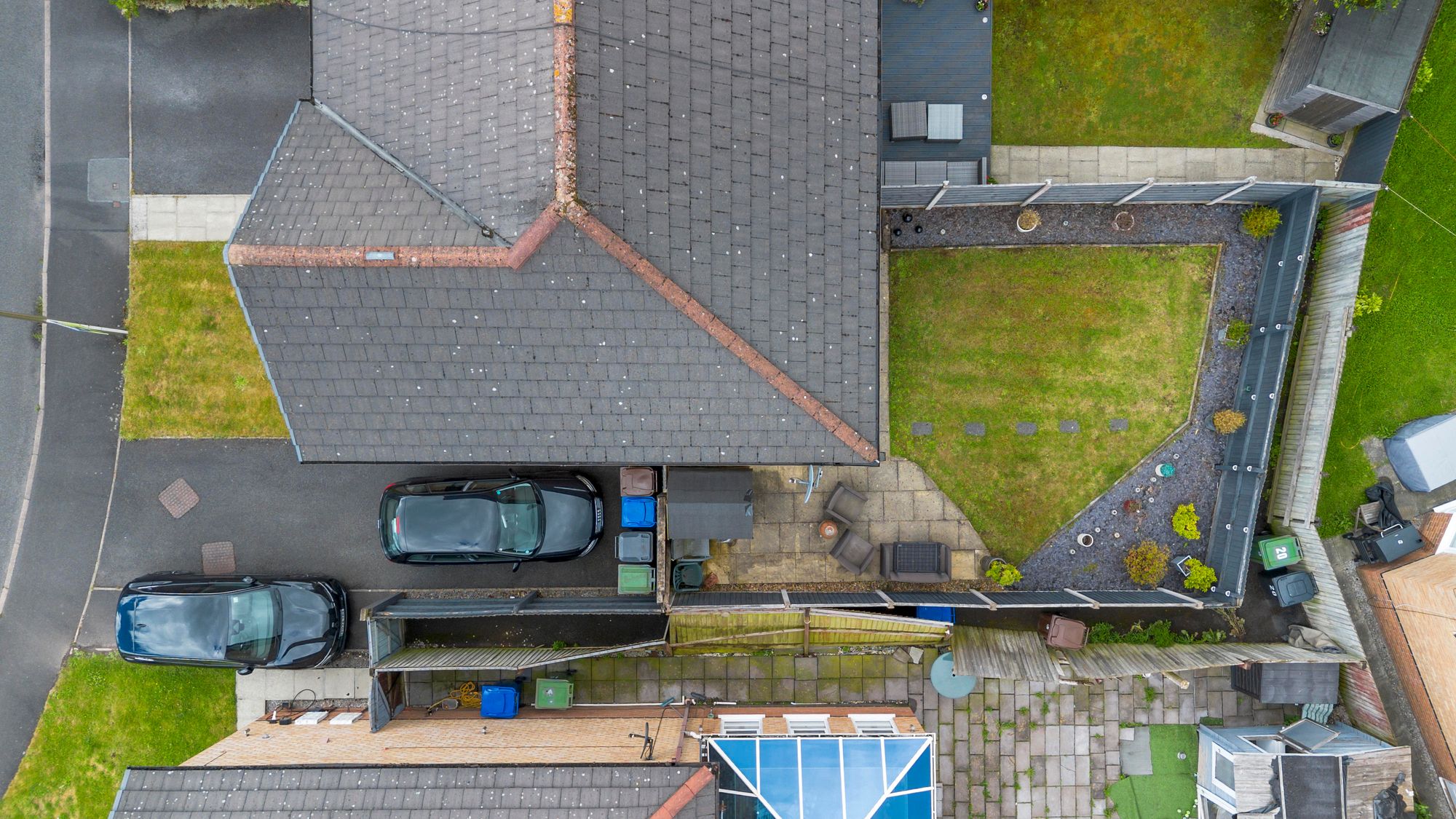 Stuart Close, Platt Bridge, WN2