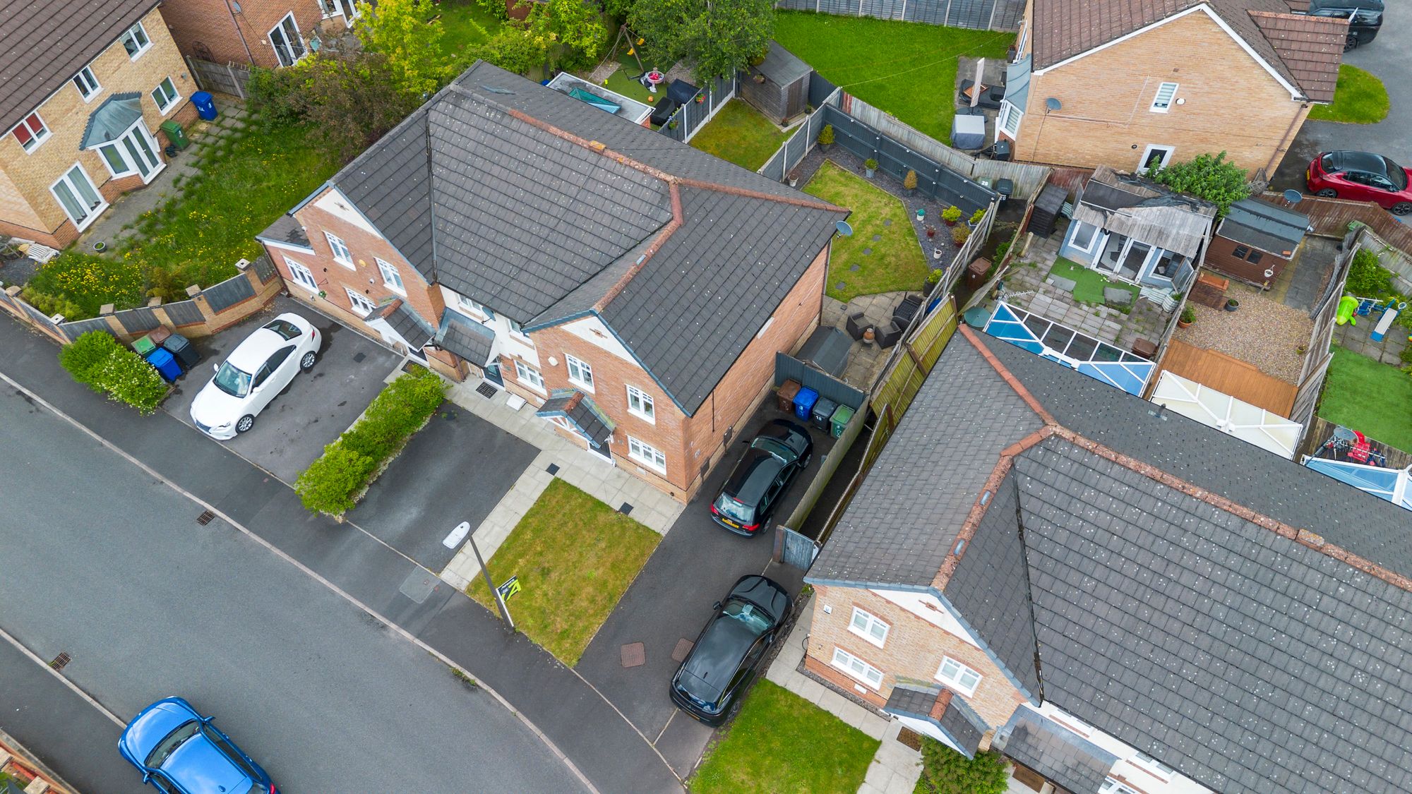 Stuart Close, Platt Bridge, WN2