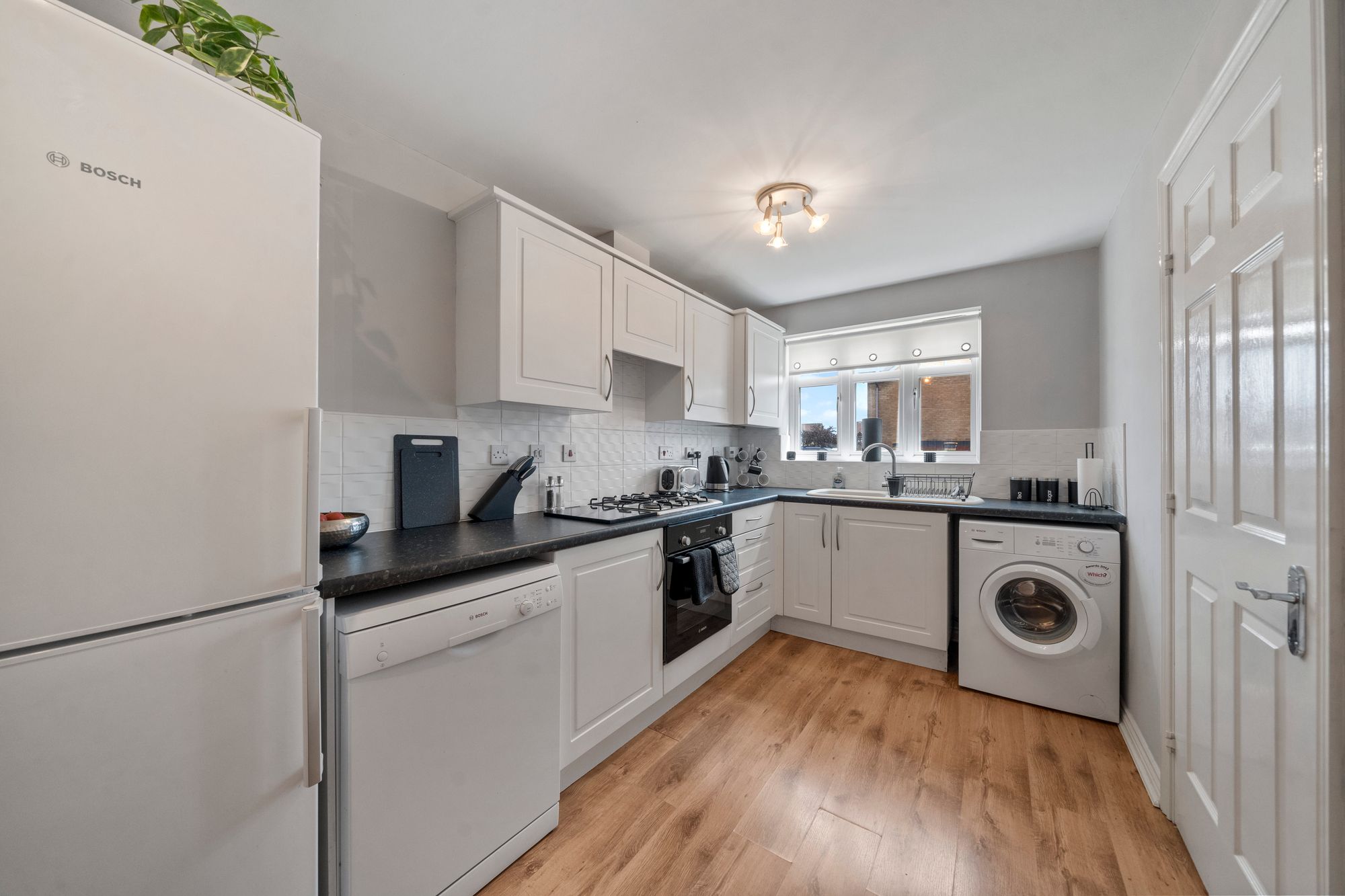 Stuart Close, Platt Bridge, WN2