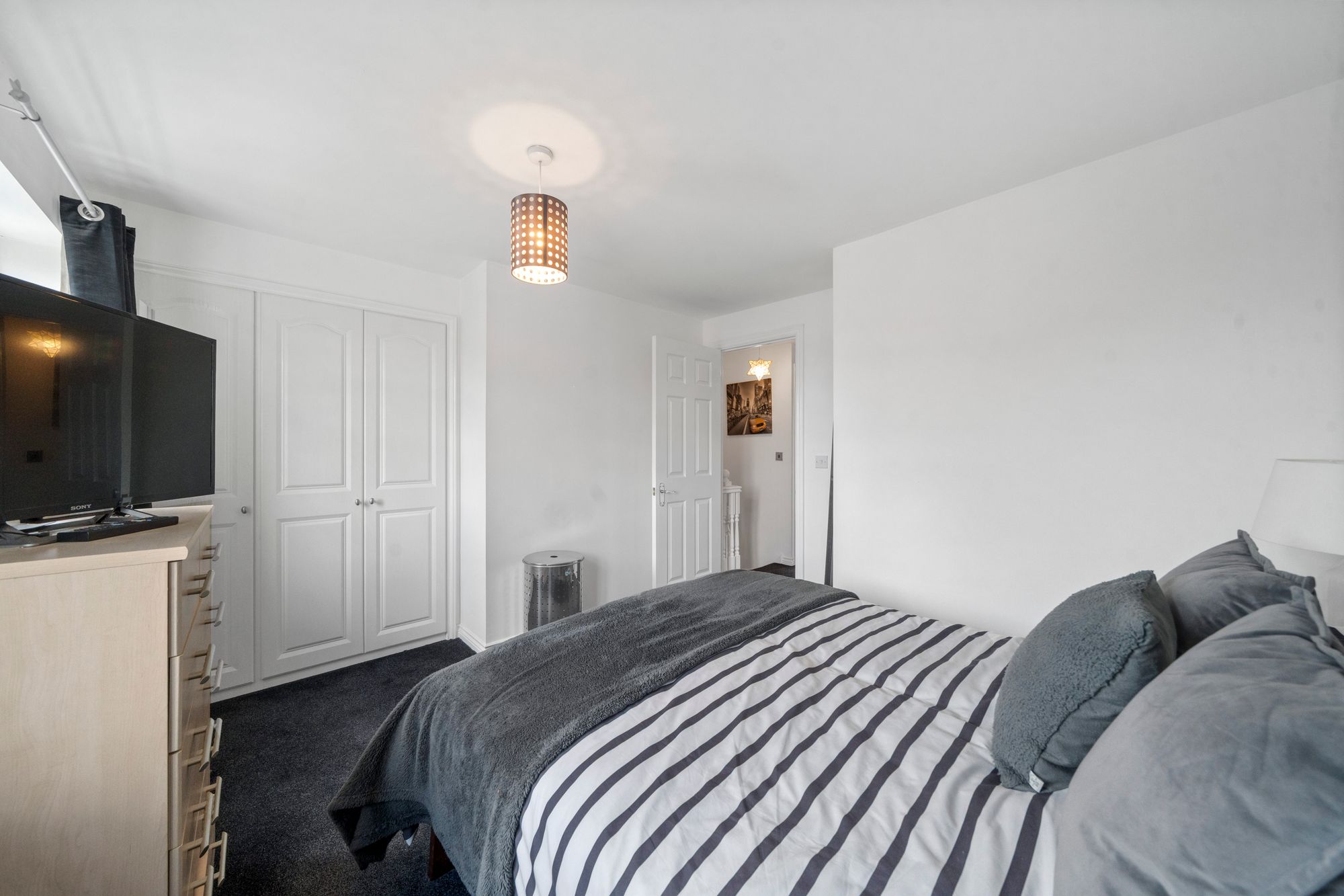 Stuart Close, Platt Bridge, WN2