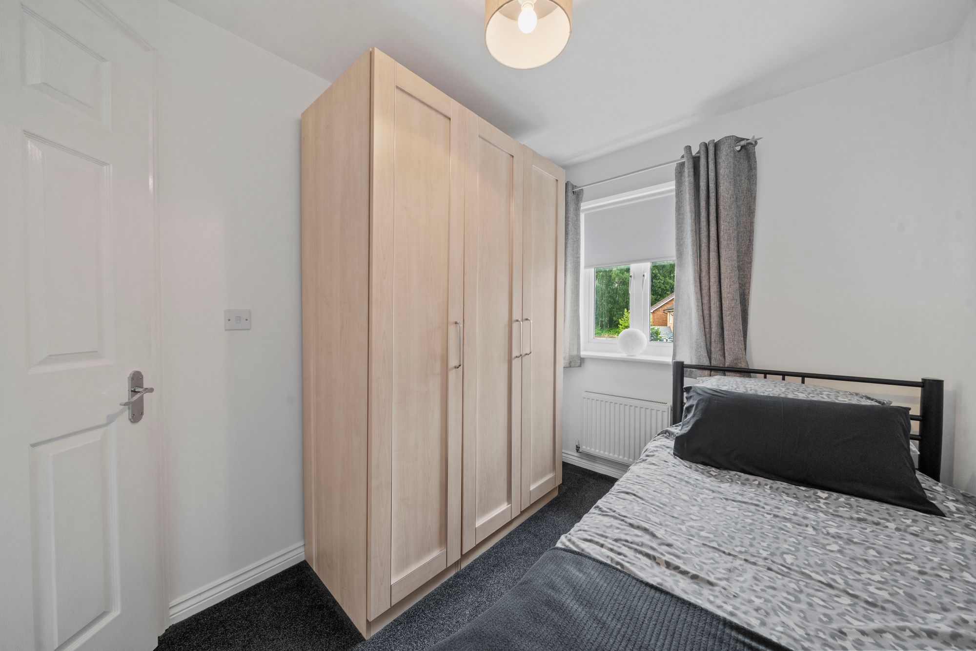 Stuart Close, Platt Bridge, WN2
