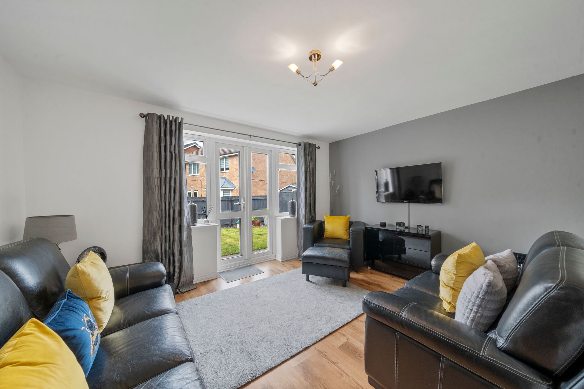 Stuart Close, Platt Bridge, WN2