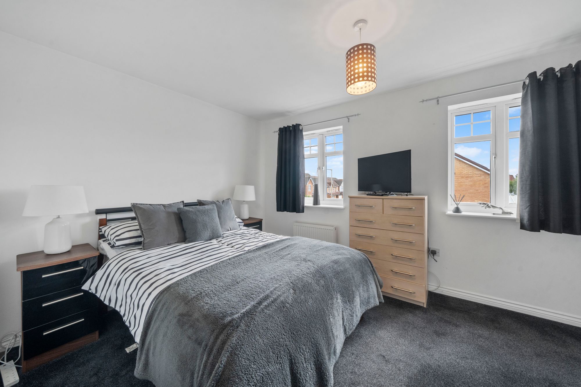 Stuart Close, Platt Bridge, WN2