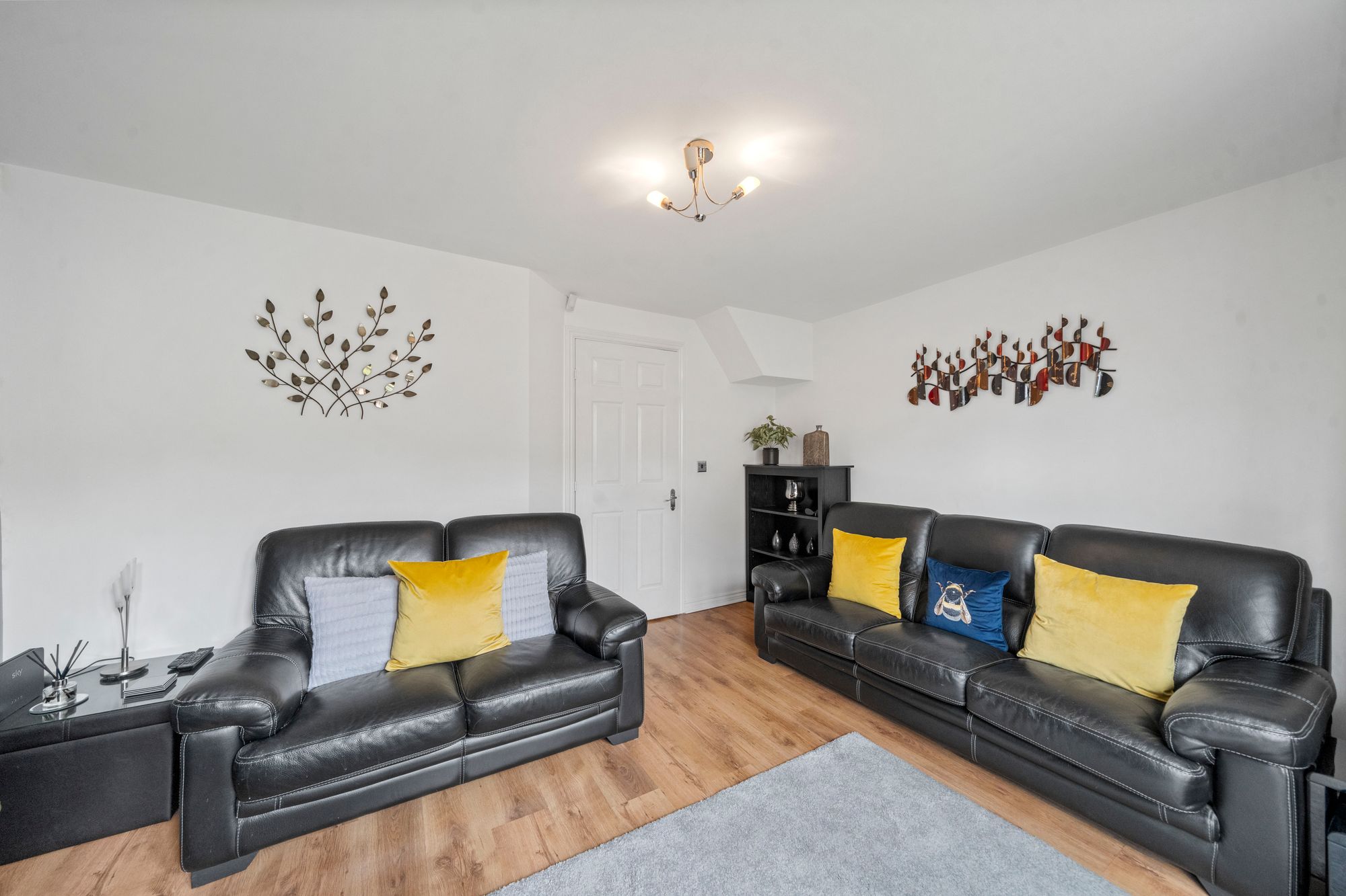 Stuart Close, Platt Bridge, WN2