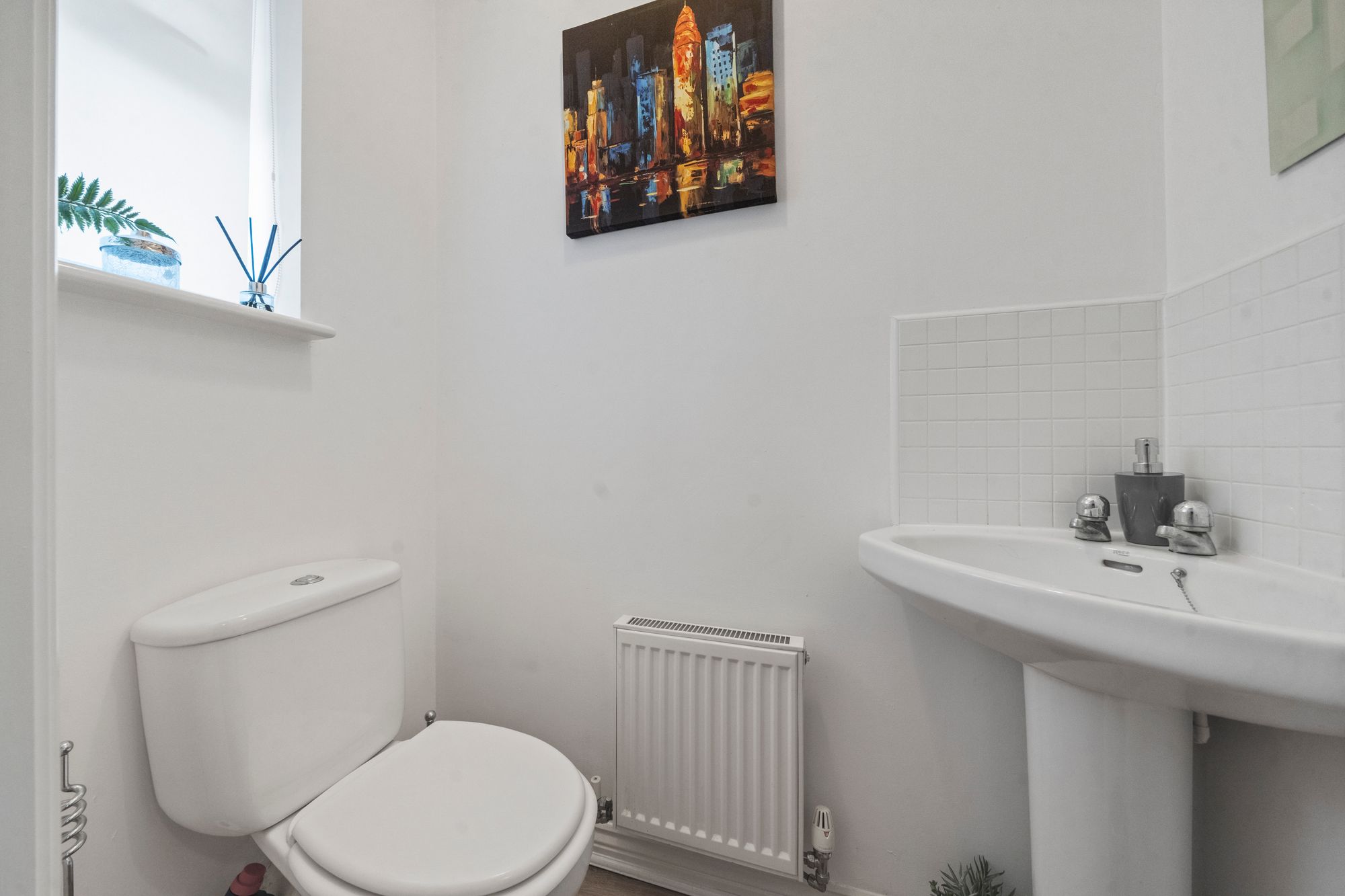 Stuart Close, Platt Bridge, WN2