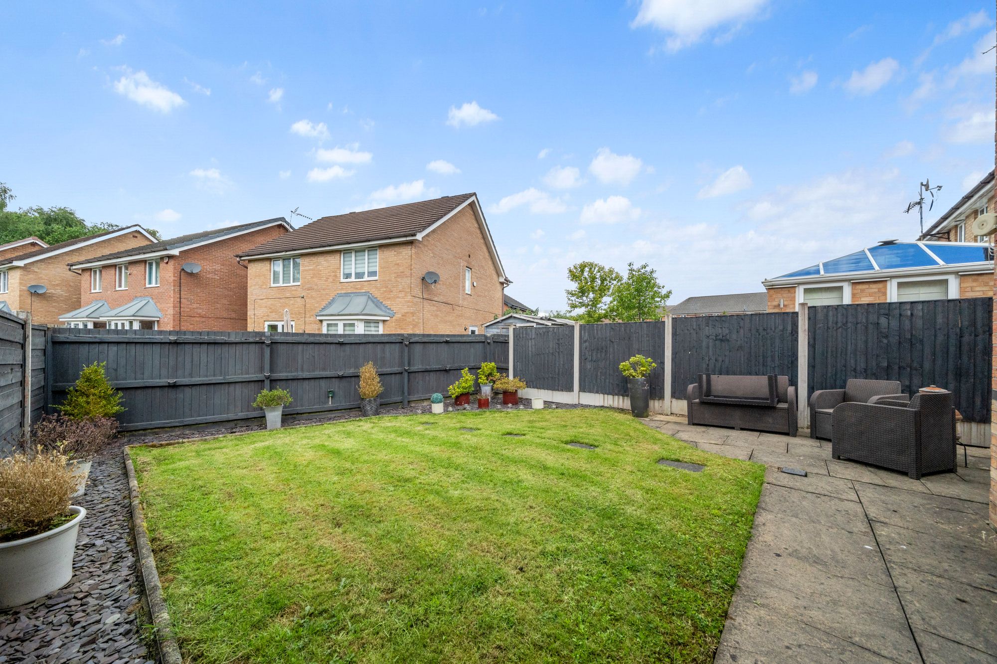 Stuart Close, Platt Bridge, WN2
