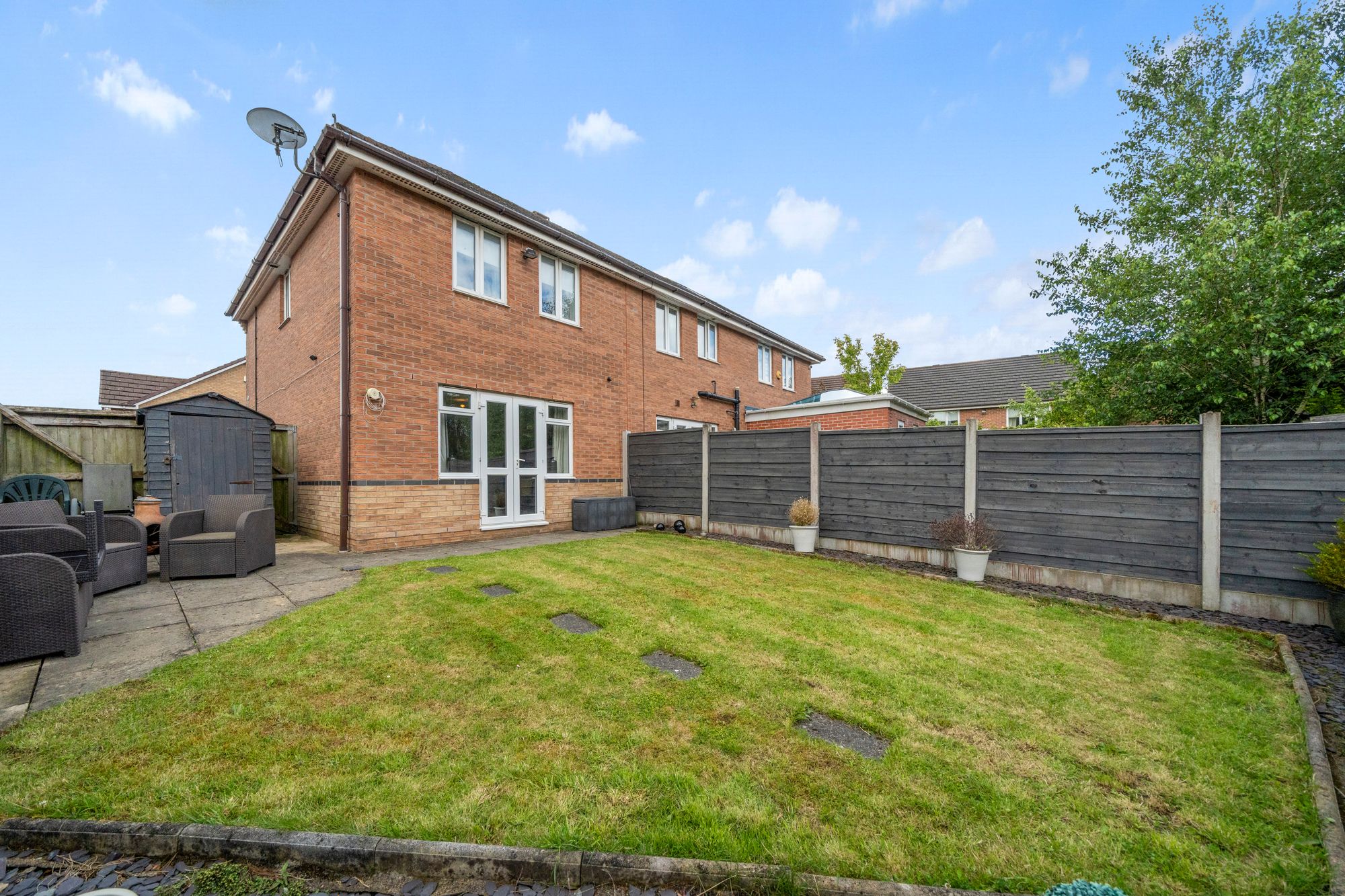 Stuart Close, Platt Bridge, WN2