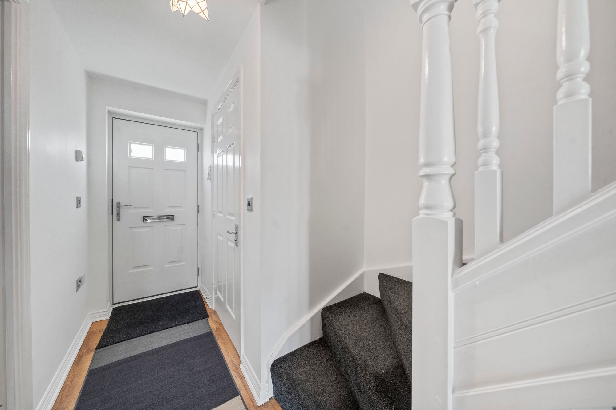Stuart Close, Platt Bridge, WN2